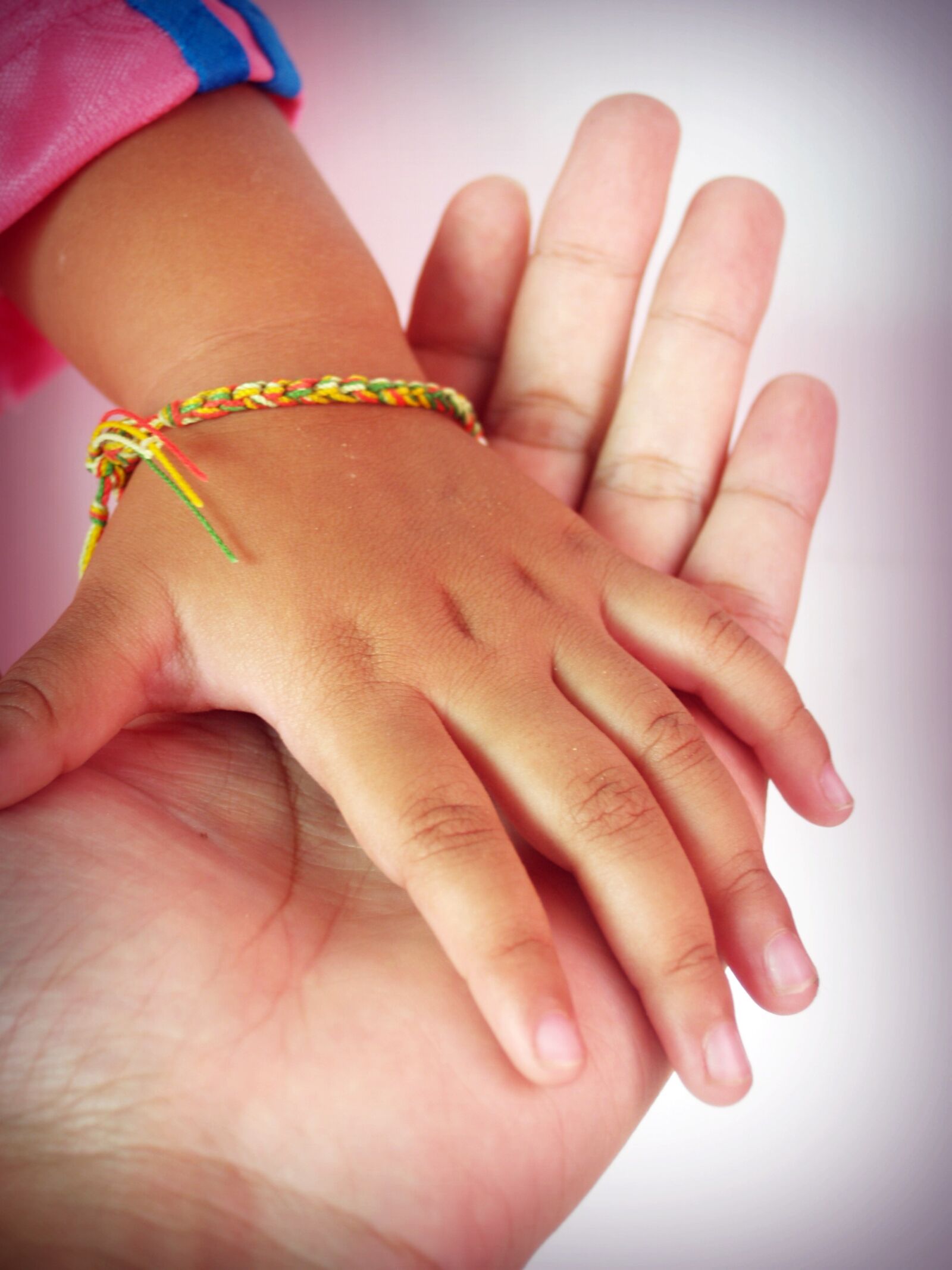 Olympus E-300 (EVOLT E-300) sample photo. Hand, hold, care photography