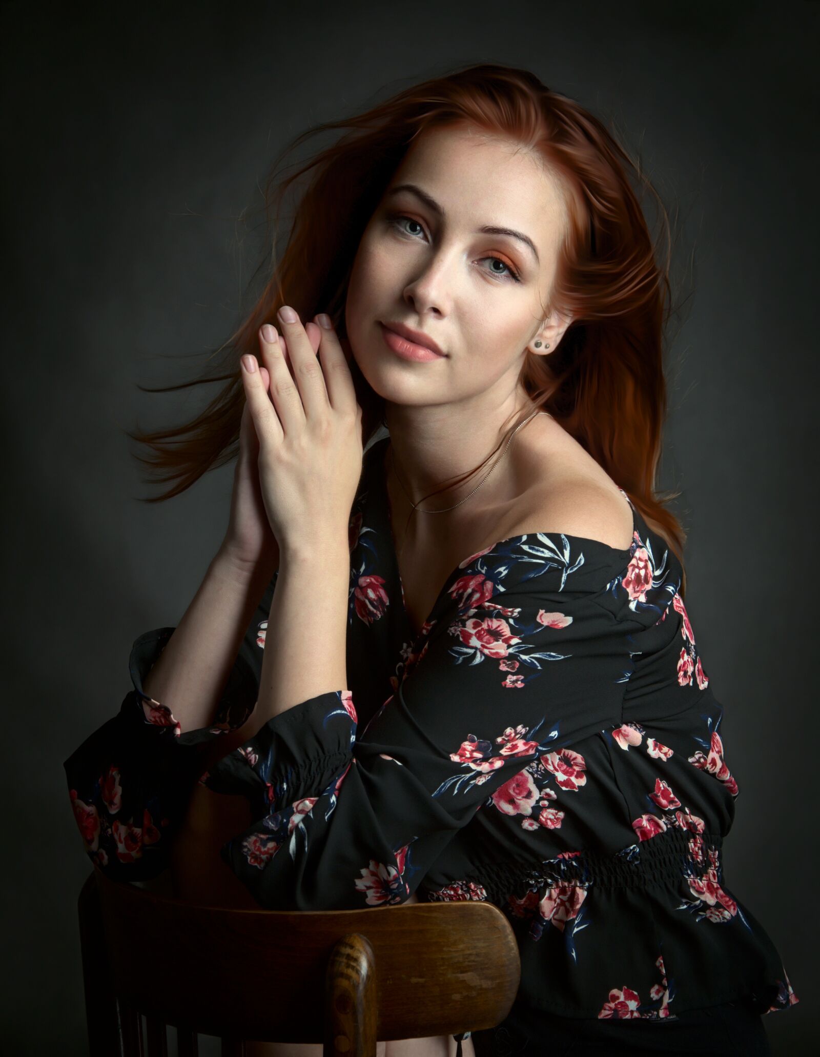 Nikon D7000 sample photo. Girl, woman, beauty photography