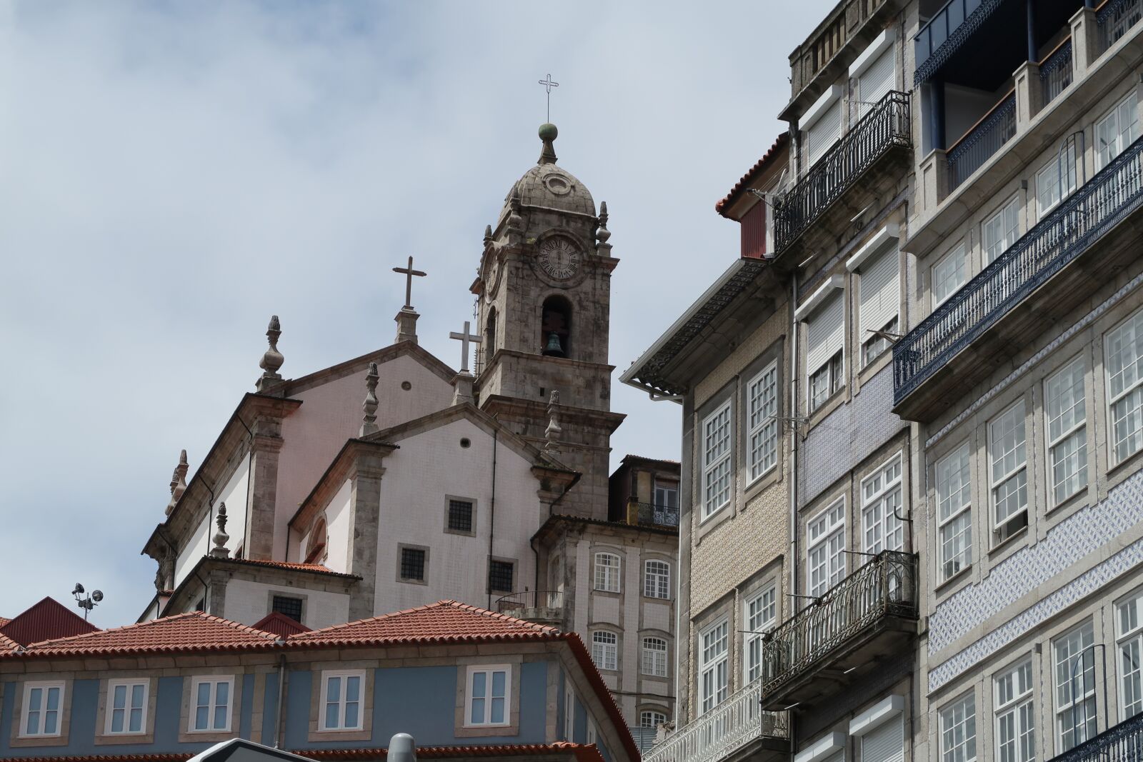 Canon PowerShot G7 X Mark II sample photo. Porto, buildings, architecture photography