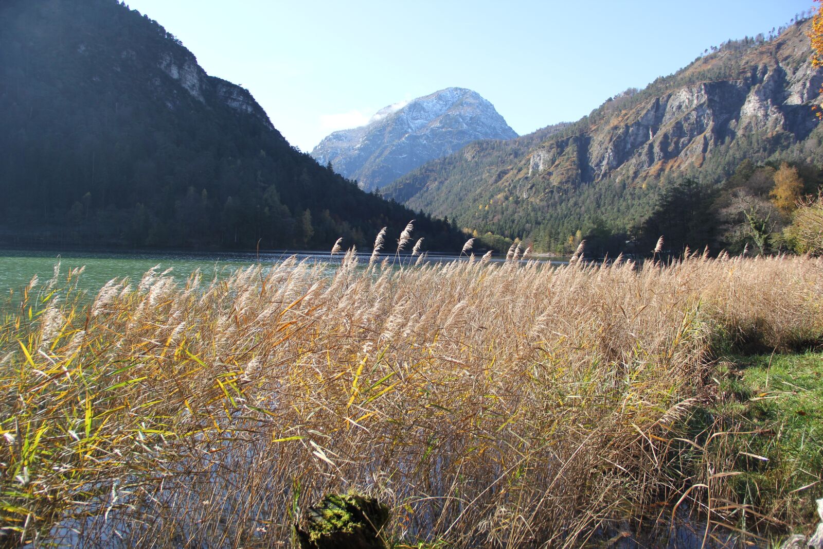 Canon EOS 60D sample photo. Lake, alpine, mountain photography