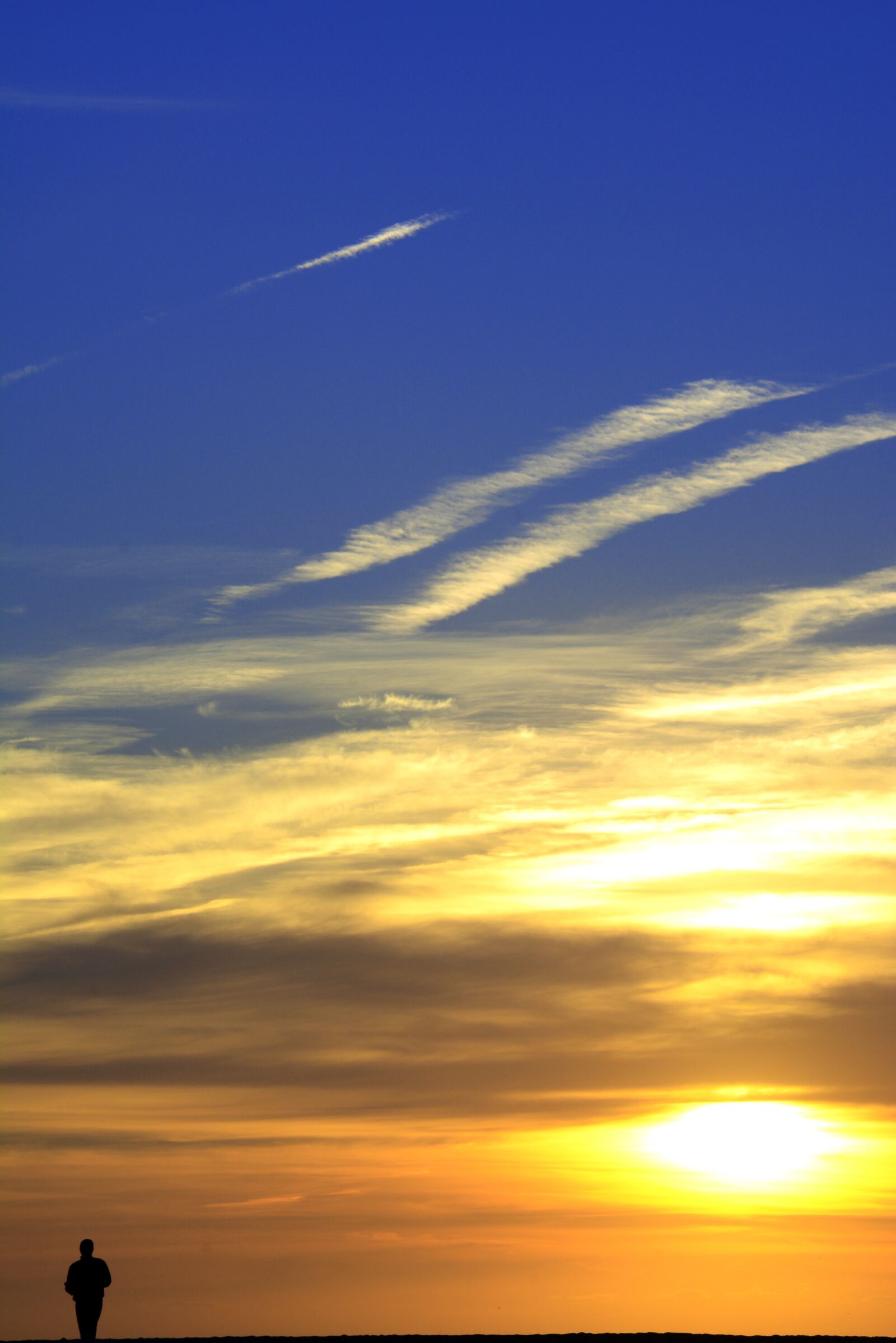 Nikon D7100 sample photo. Sunset, portugal, man photography