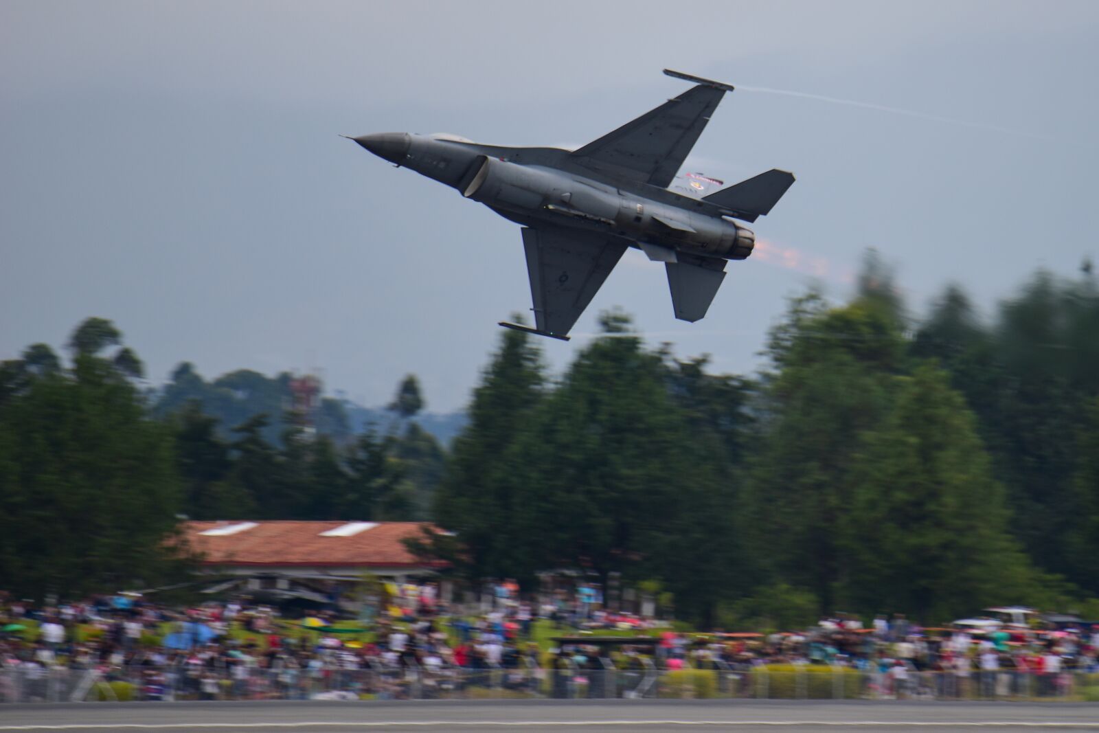 Nikon D810 sample photo. Viper east demonstration team photography
