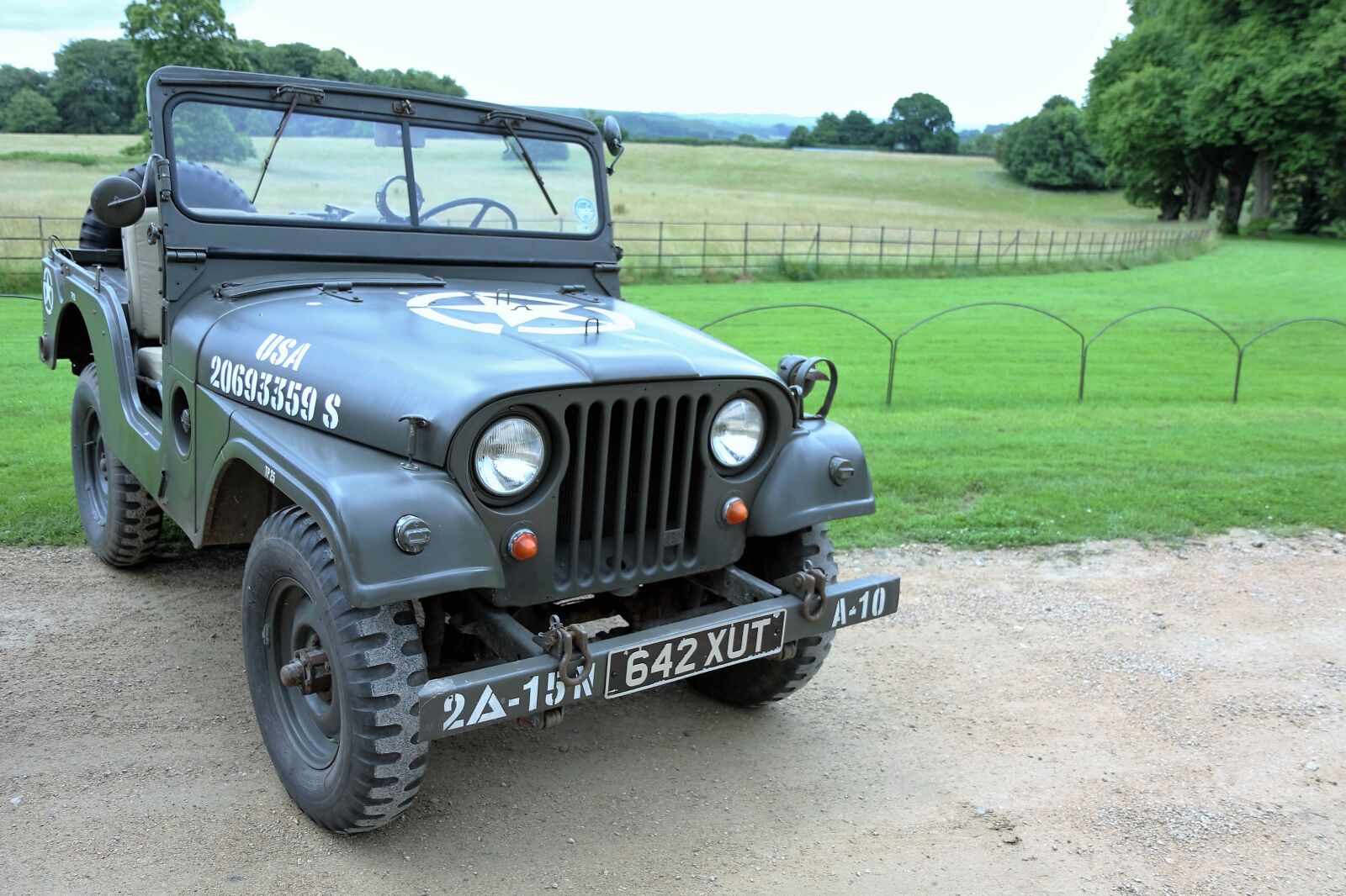 Canon EOS 7D Mark II sample photo. Willys jeep, jeep, willys photography