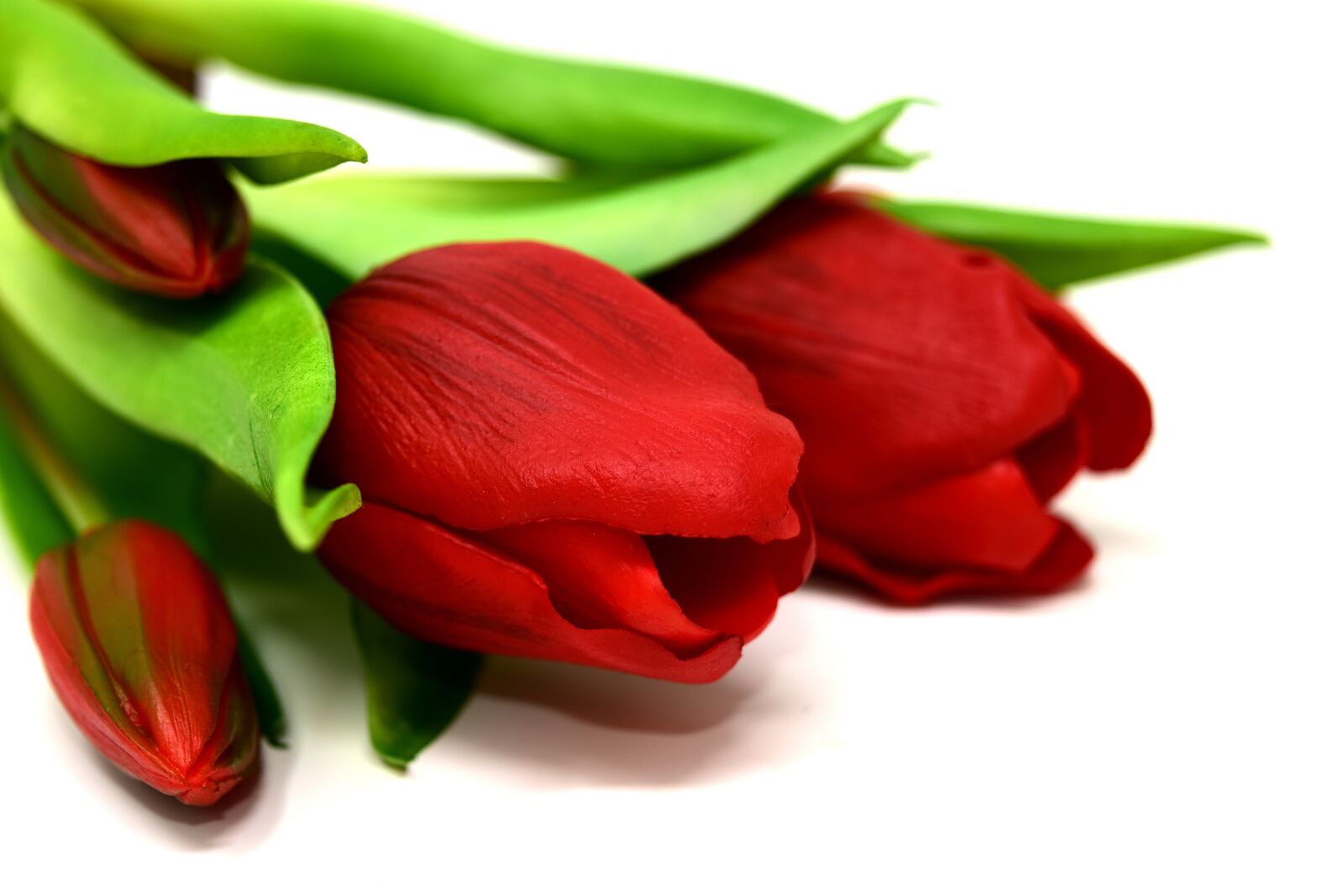 Nikon D7200 sample photo. Tulips, flowers, artificial photography