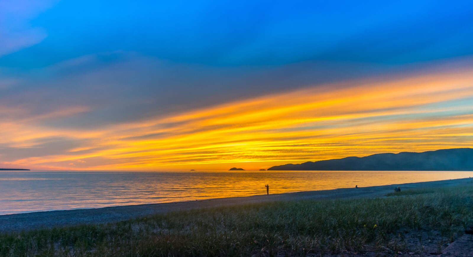 Nikon D5300 sample photo. Sunset, sky, evening sky photography