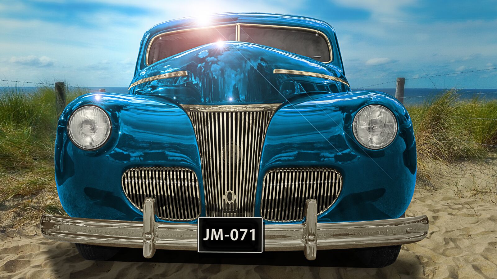 Samsung Galaxy S5 sample photo. Car, transportation, traffic photography