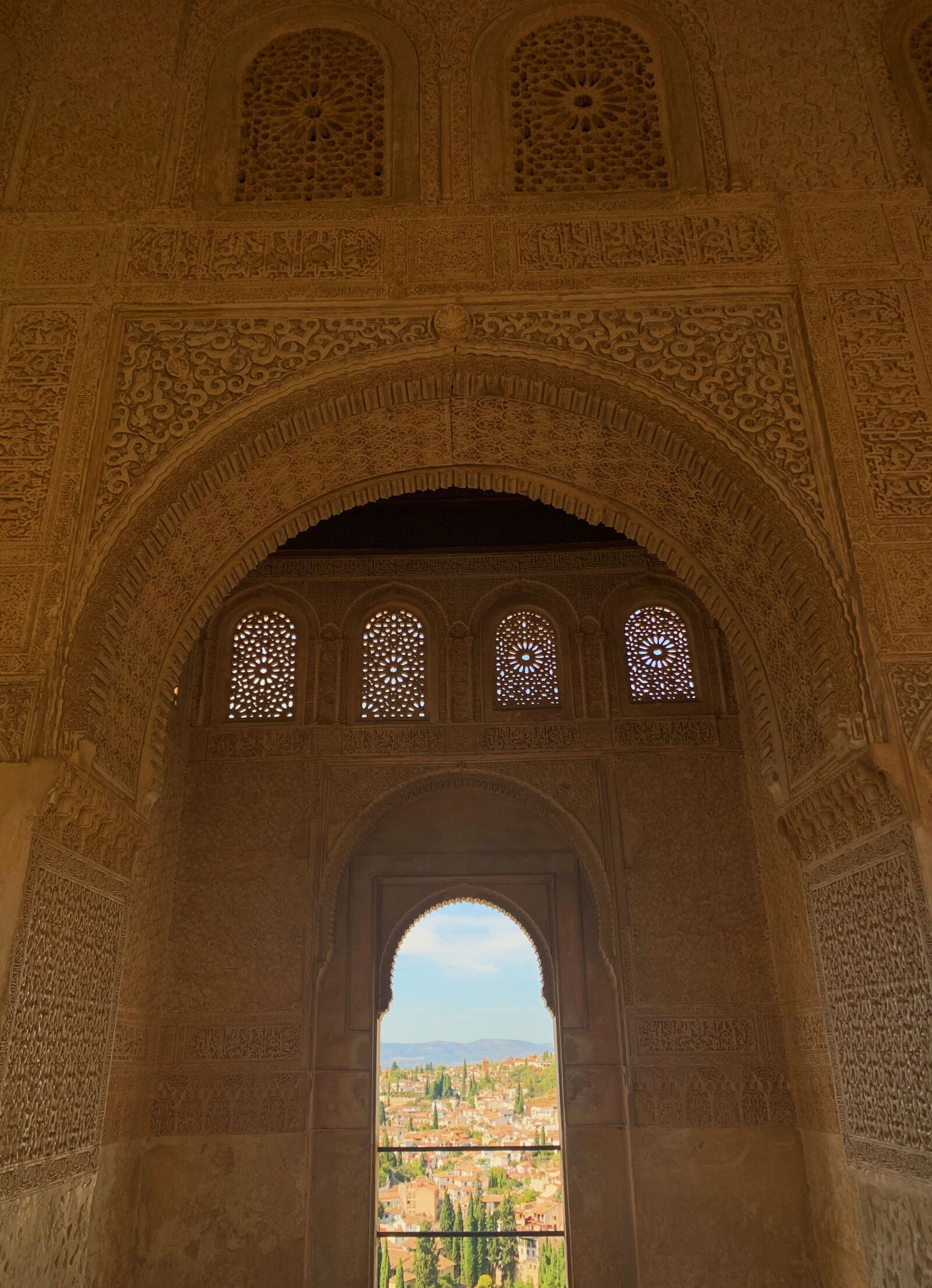 iPhone XR back camera 4.25mm f/1.8 sample photo. Photo, granada, alhambra photography
