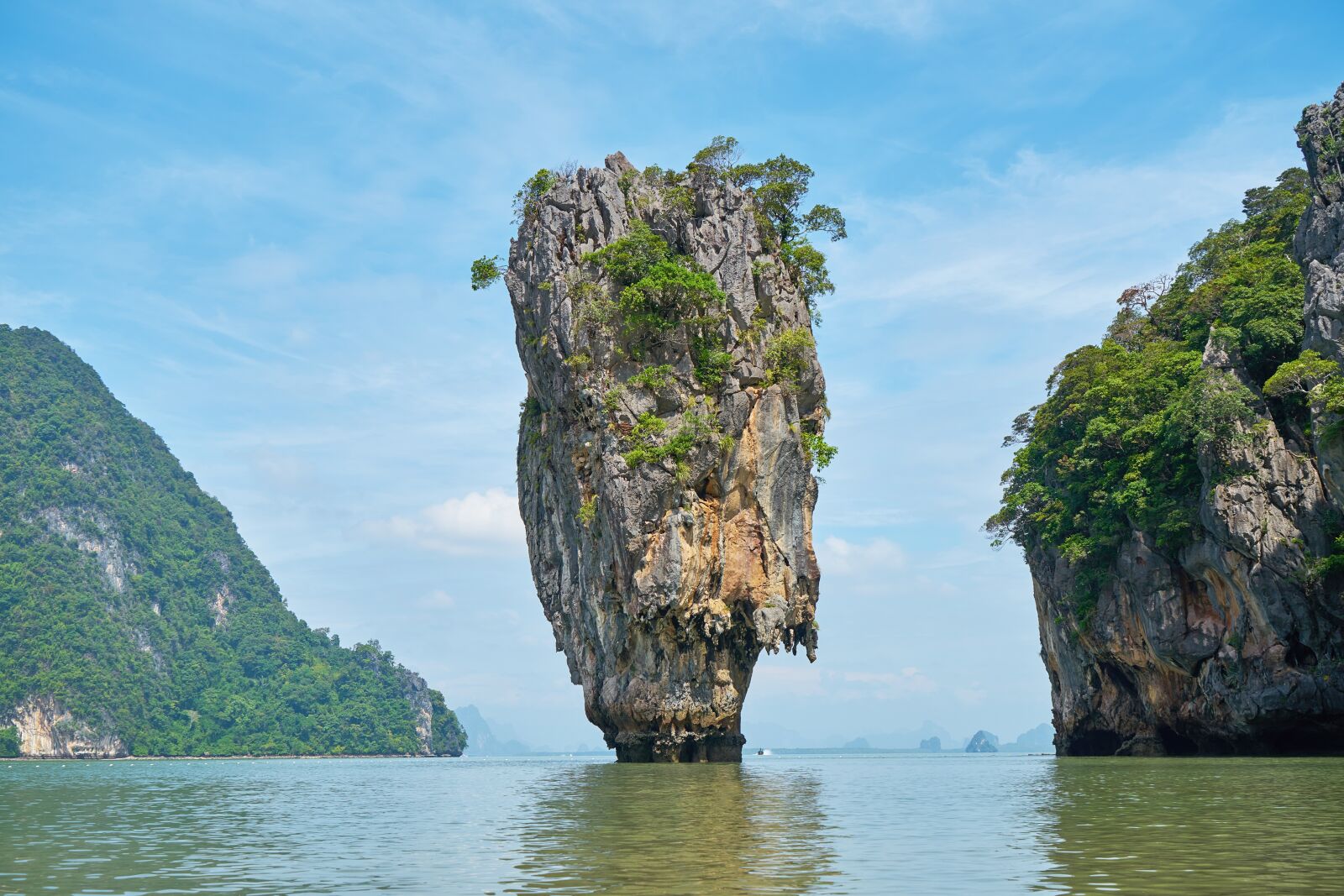 Sony a7R II sample photo. Island, see, ocean photography