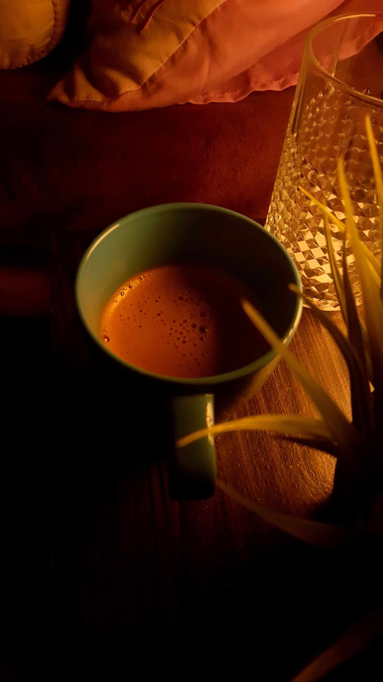 Samsung Galaxy Note5 sample photo. Coffee photography