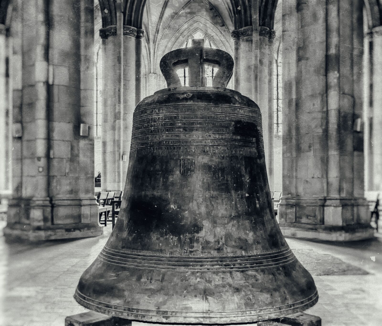 Nikon D3300 sample photo. Bell, church, columnar photography