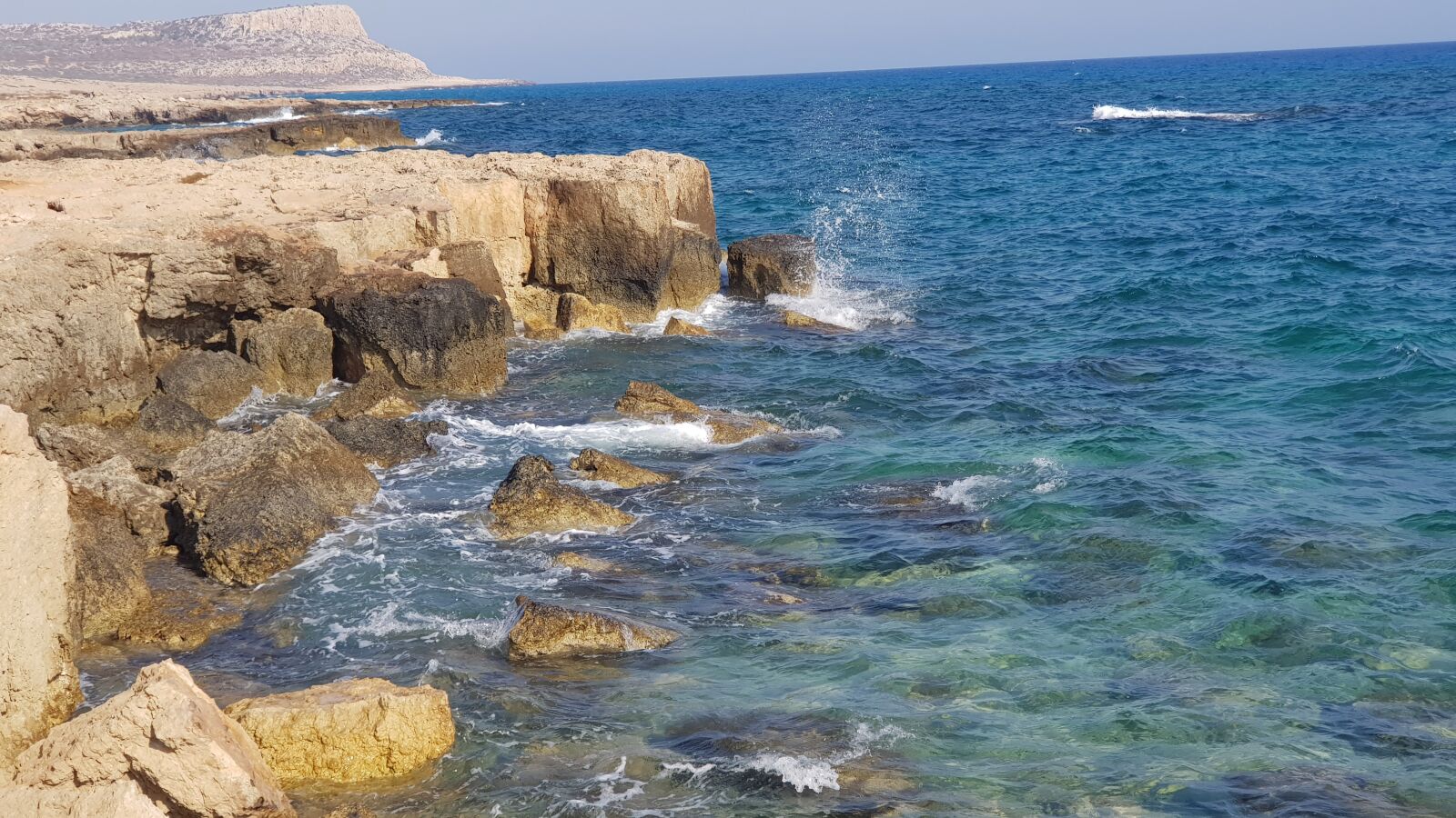 Samsung SM-N950F sample photo. Cyprus, summer, sun photography