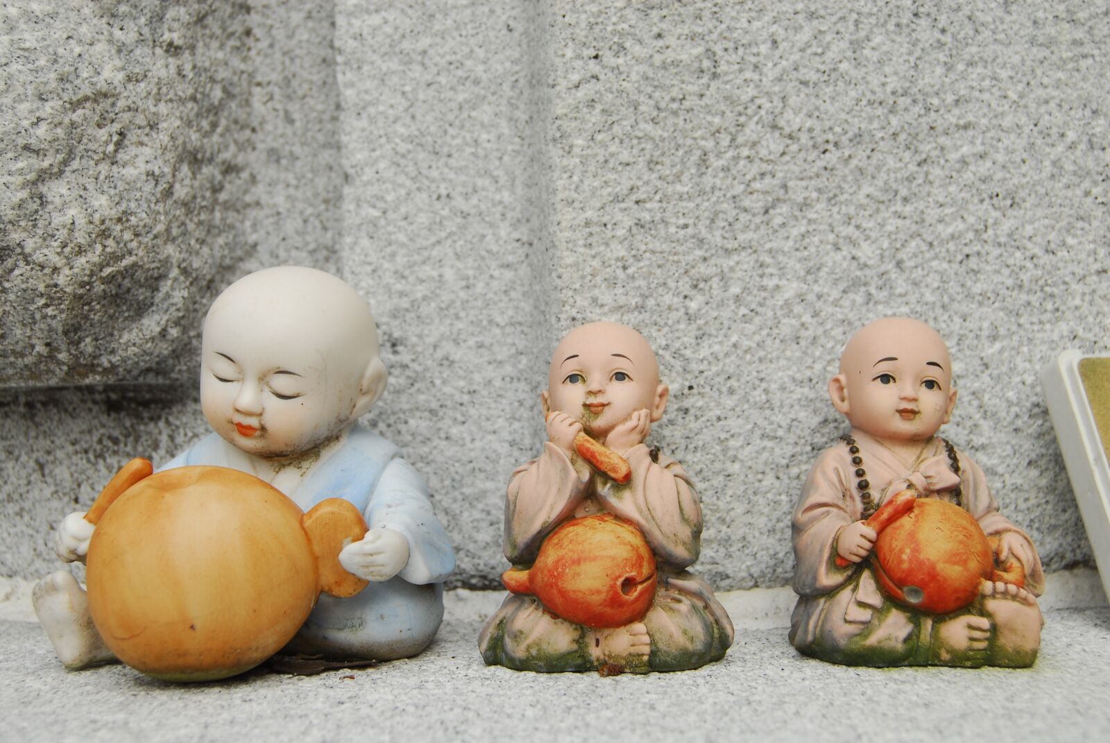 Nikon D200 sample photo. Temple, section, buddhism photography
