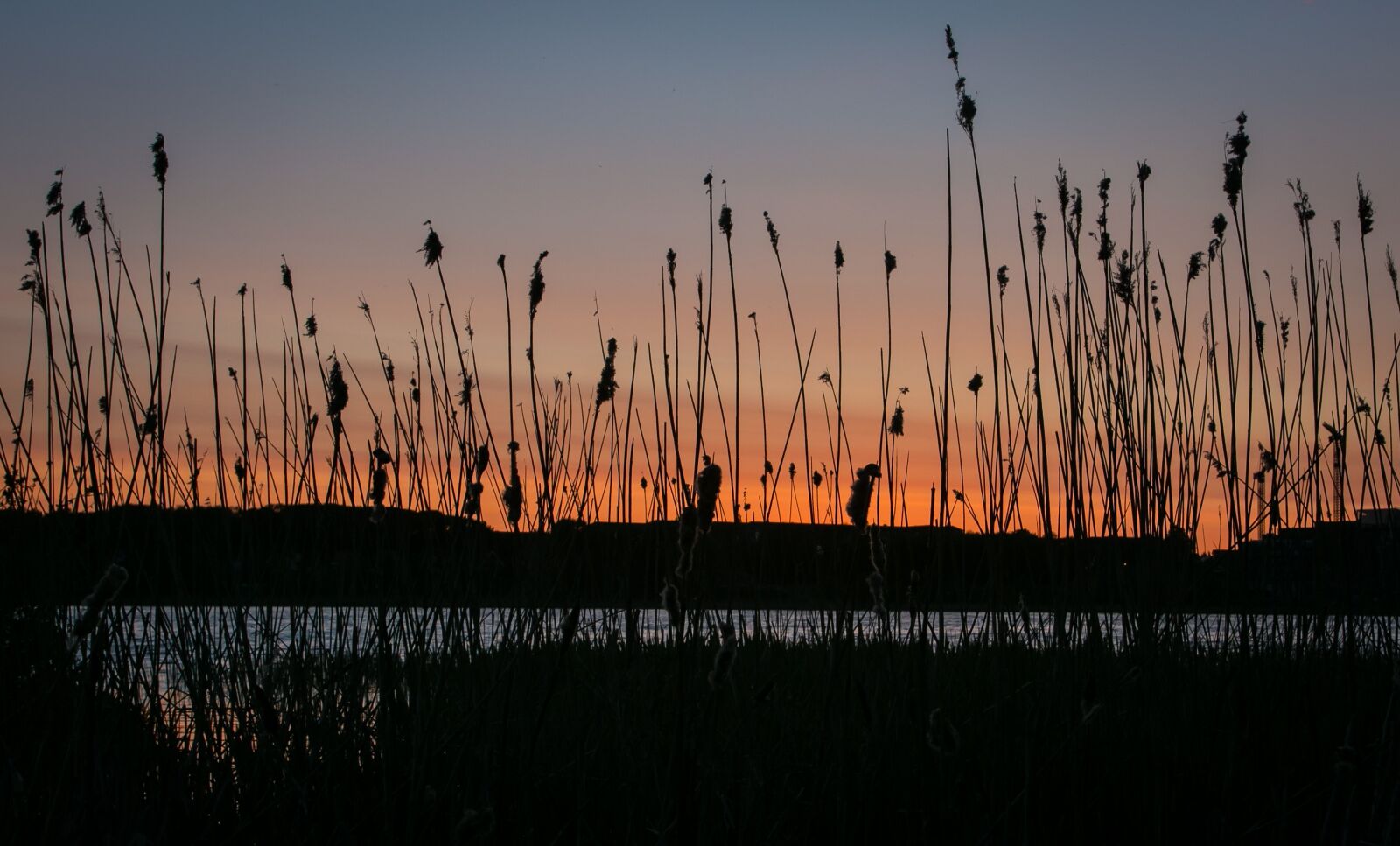 Canon EOS 5D Mark III sample photo. Lake, sunset, water photography