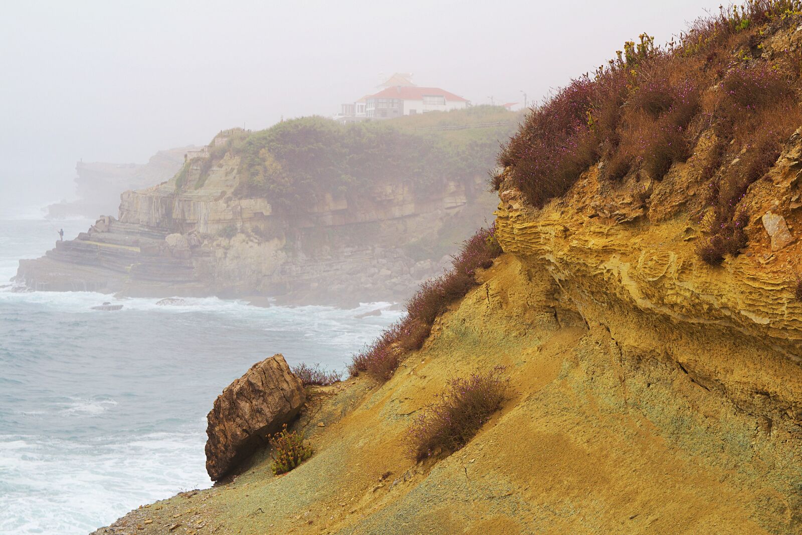 Canon EOS 600D (Rebel EOS T3i / EOS Kiss X5) sample photo. Portugal, sintra, atlantic photography