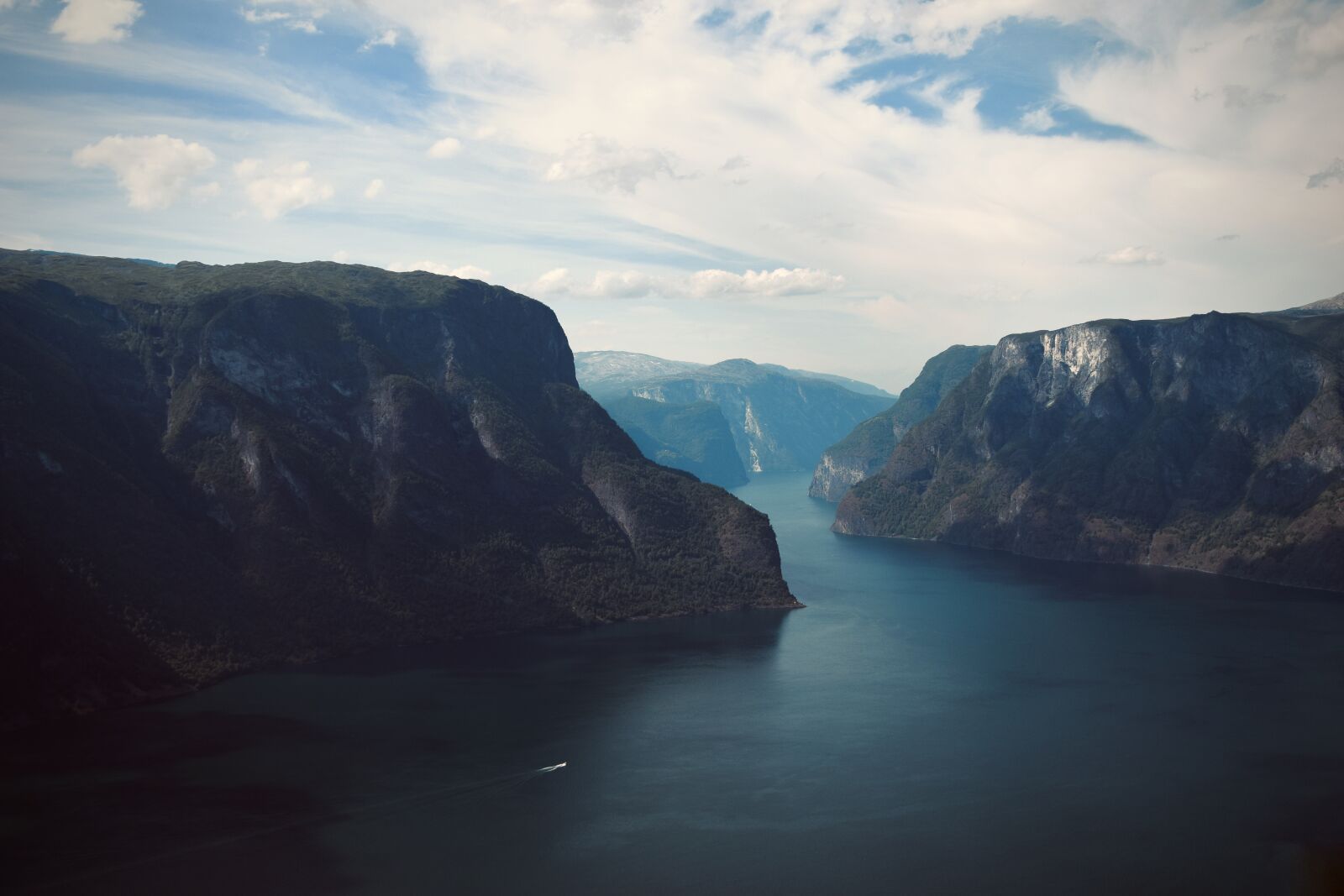 Nikon D5300 sample photo. Fjord, norway, viewpoint photography