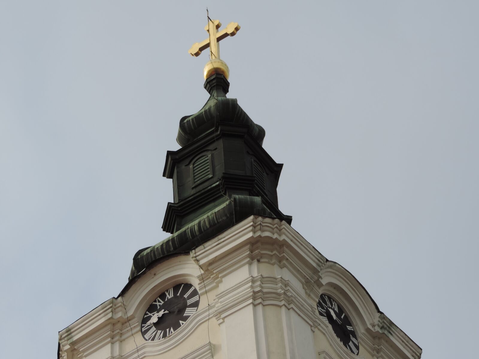 Nikon Coolpix P520 sample photo. Byzantine, church, church tower photography