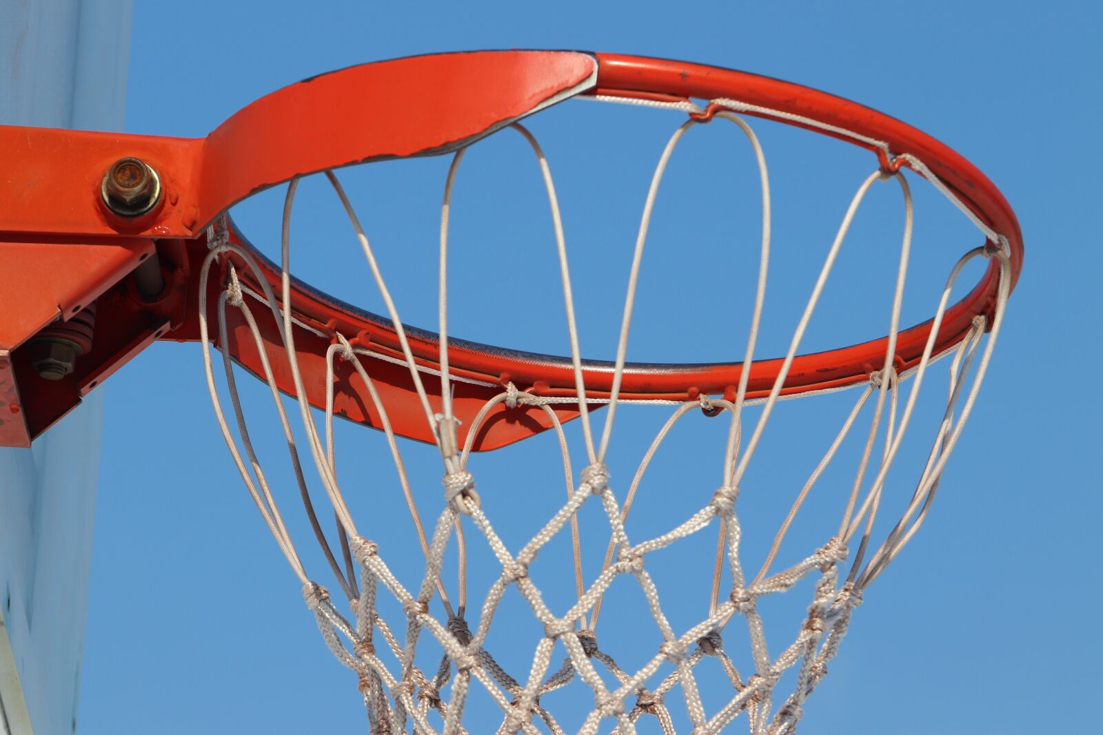 Canon EF 70-200mm F2.8L USM sample photo. Basketball, sport, goji photography