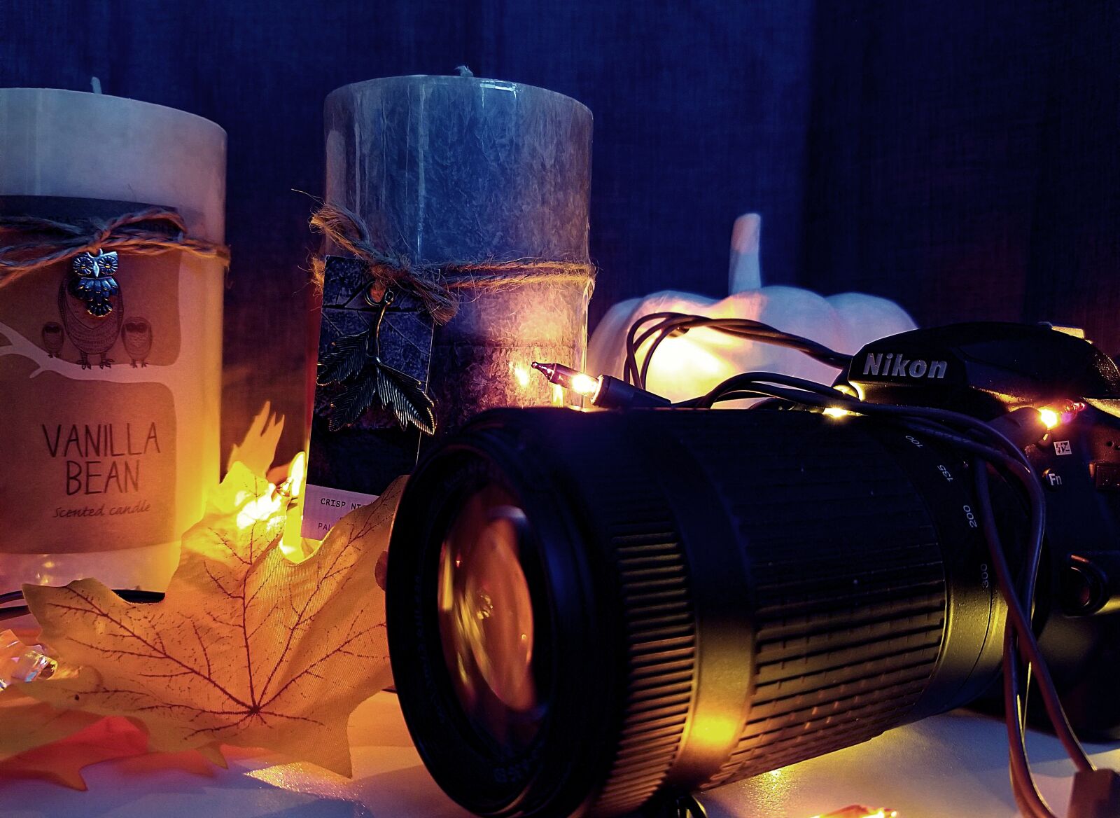 Samsung Galaxy S8 sample photo. Candles, digital, camera, dlsr photography