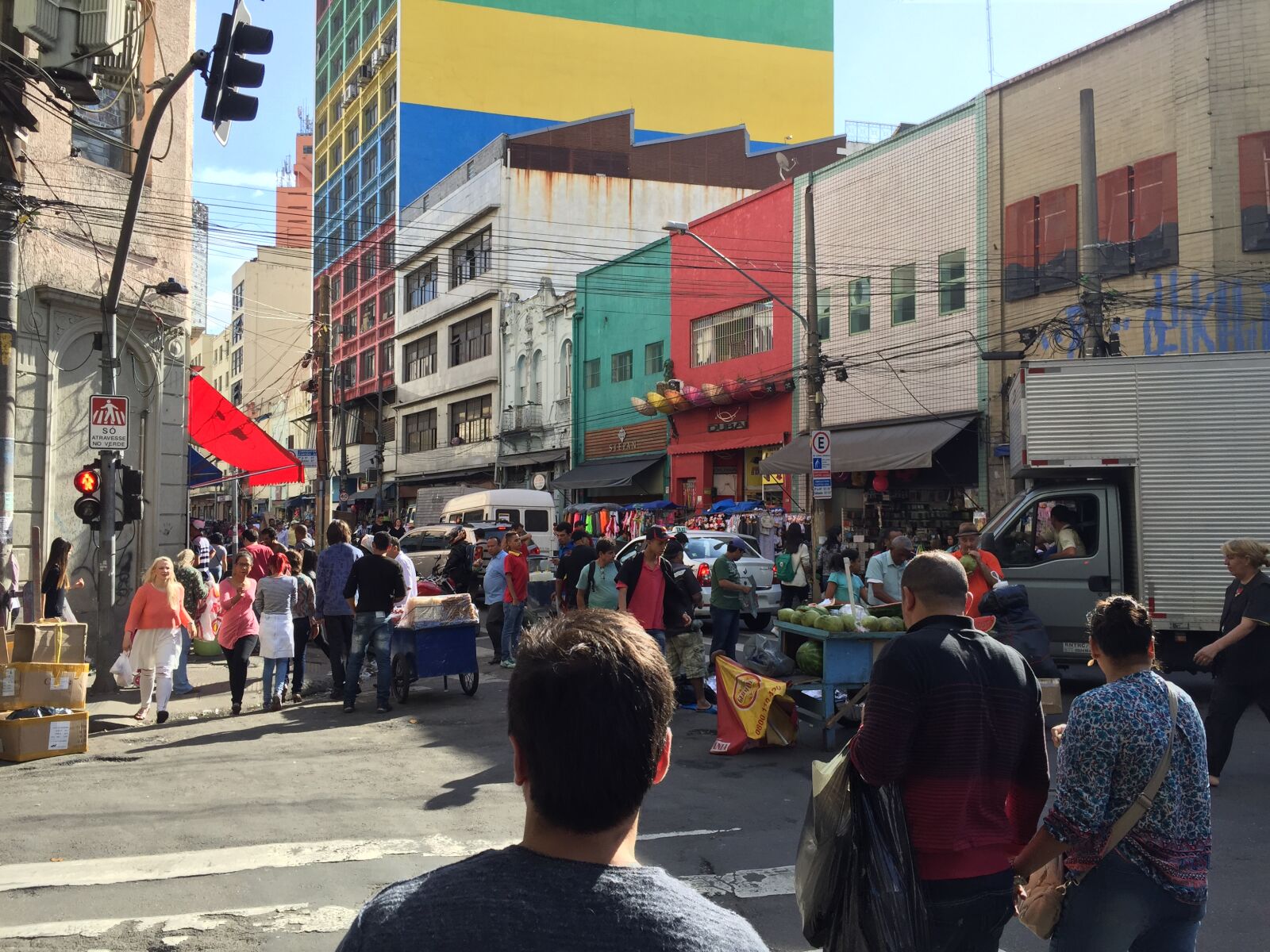 iPhone 6 Plus back camera 4.15mm f/2.2 sample photo. Brazil photography