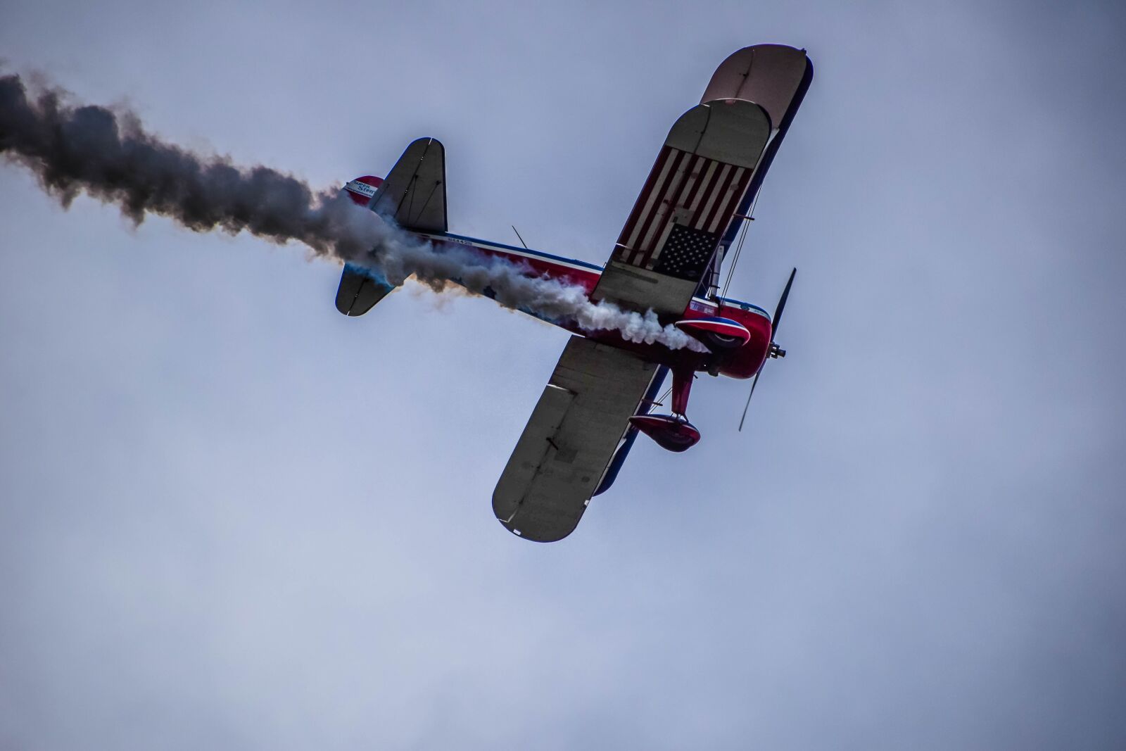 Nikon D5300 sample photo. Airshow, airplane, aviation photography
