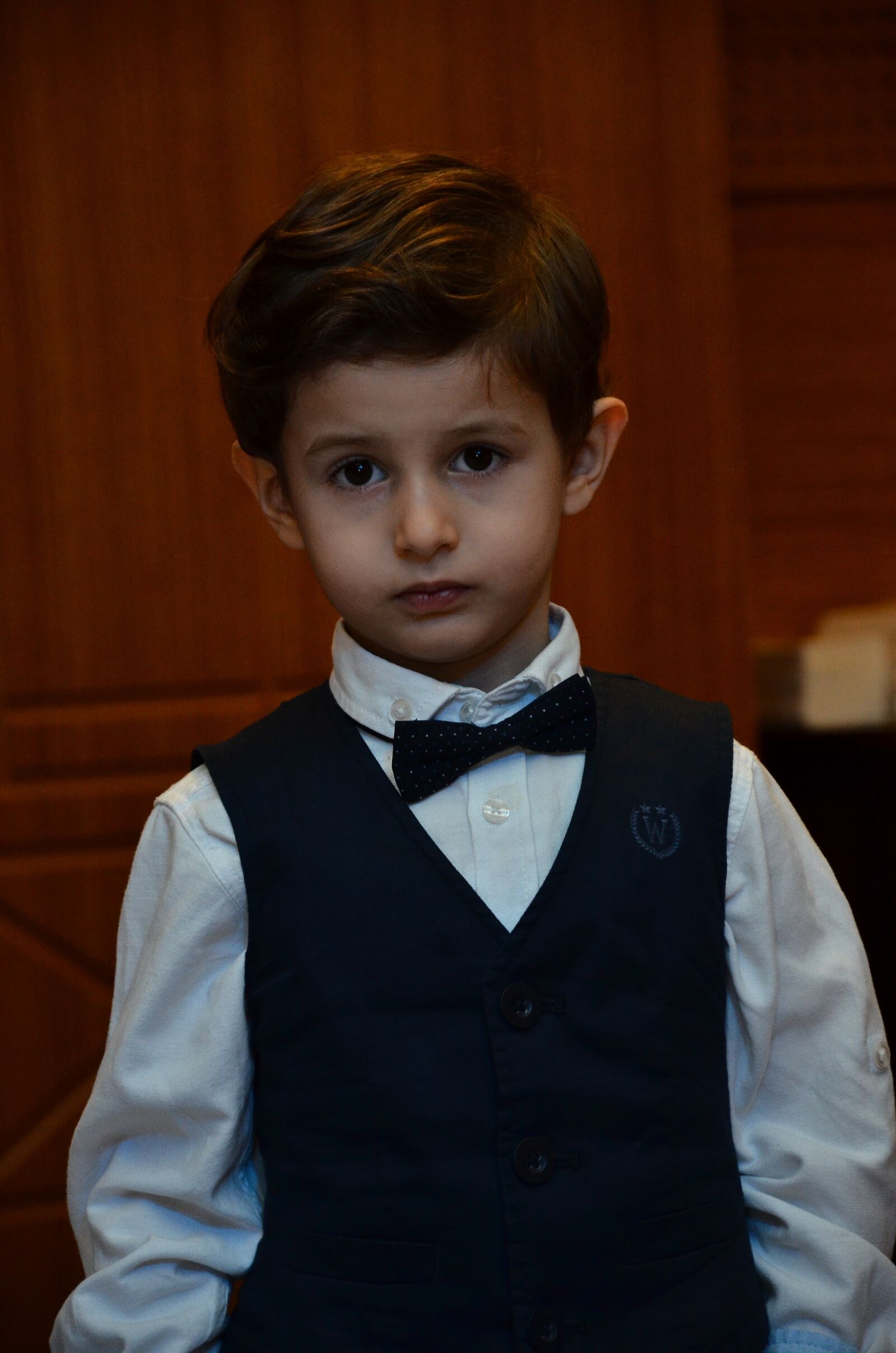 Nikon D7000 sample photo. People, children, smart boy photography
