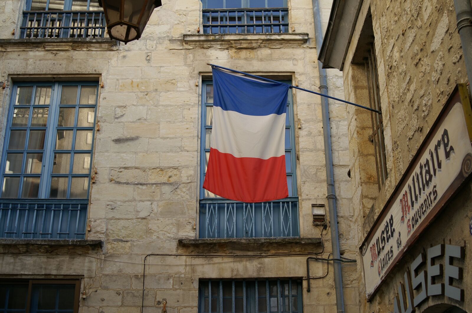 KONICA MINOLTA DYNAX 7D sample photo. France, flag, paris photography