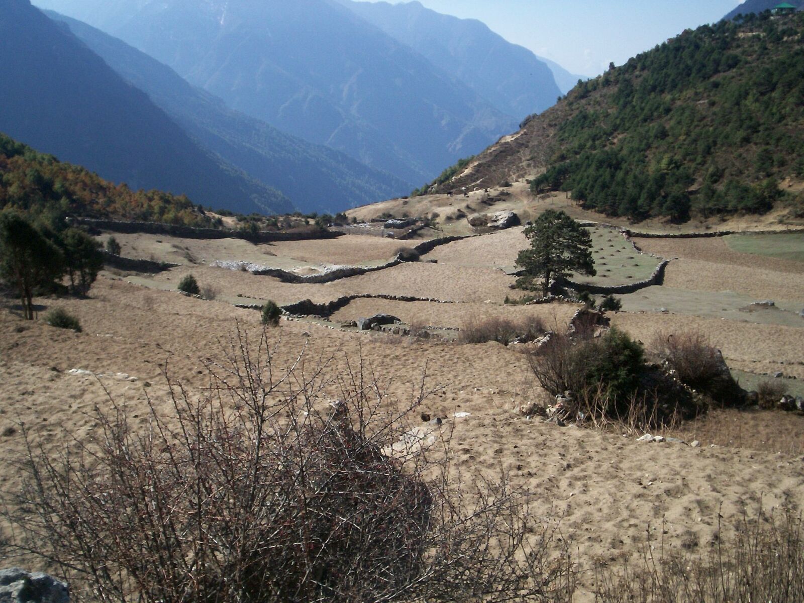 Kodak C310 DIGITAL CAMERA sample photo. Trekking, nepal, himalaya photography