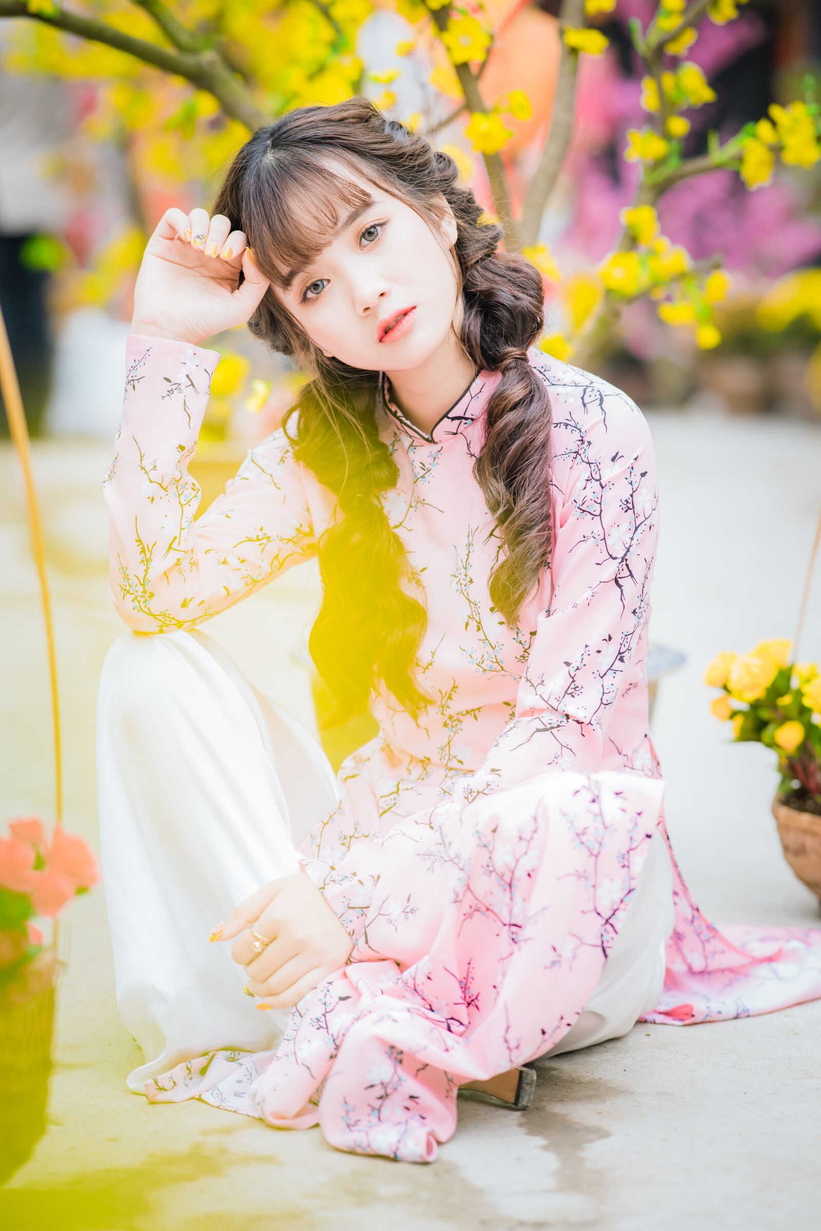 Nikon D810 sample photo. Girl, woman, people photography