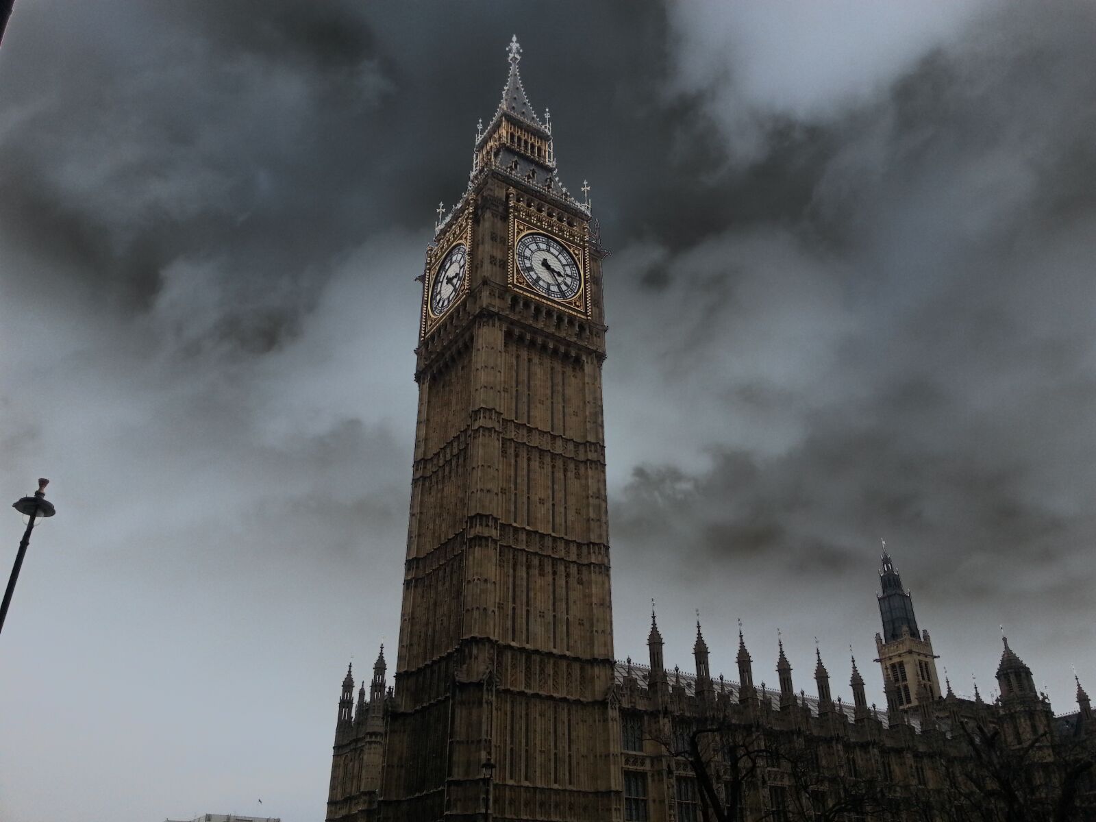 Samsung Galaxy S3 sample photo. Big ben, england, landmark photography