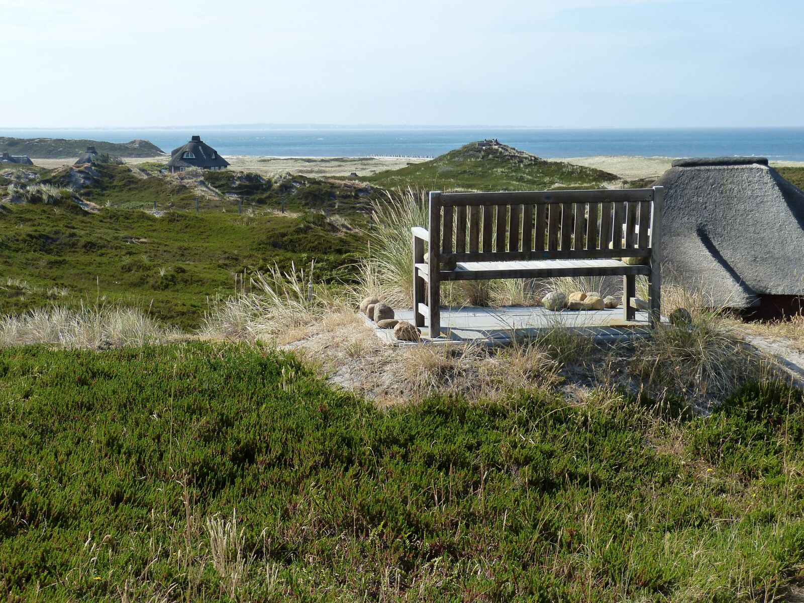 Panasonic Lumix DMC-FZ150 sample photo. Hörnum, sylt, island photography