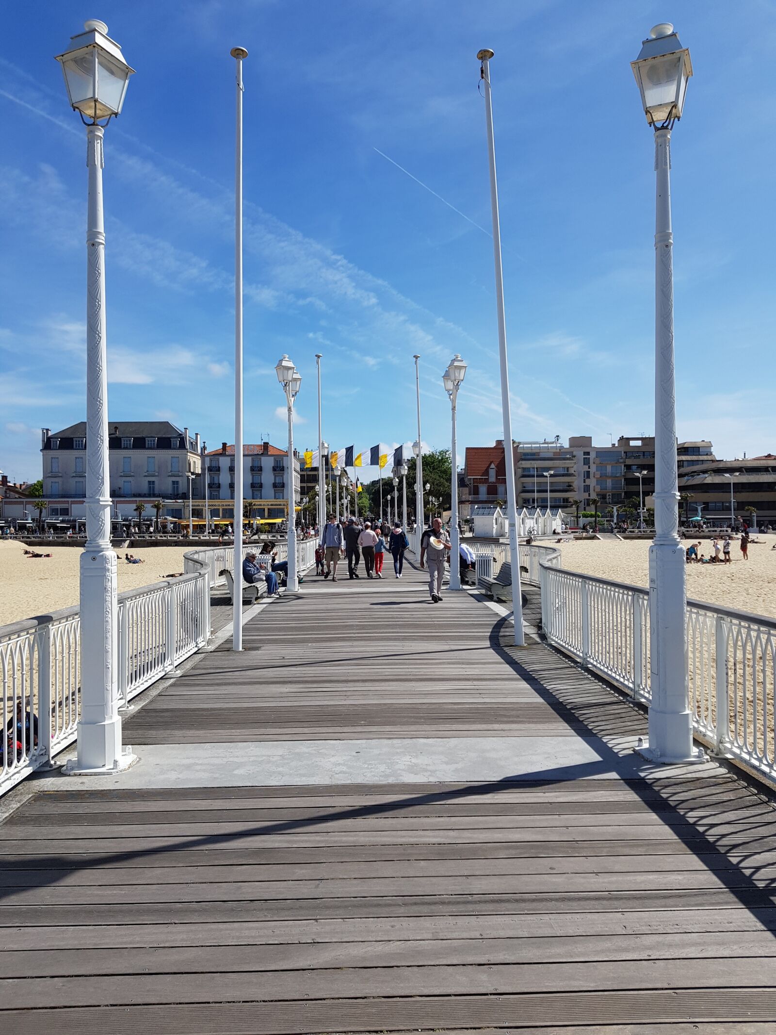 Samsung Galaxy S8 sample photo. Arcachon, arcachon basin, ocean photography