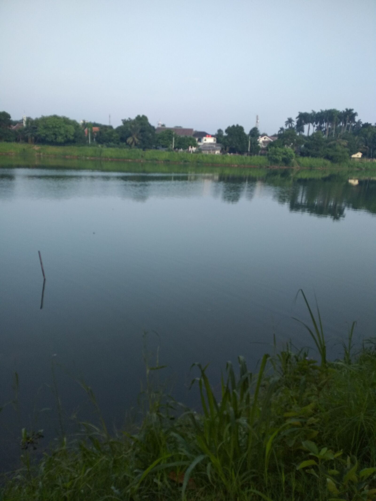 Xiaomi Redmi 4X sample photo. Water, nature, blue photography