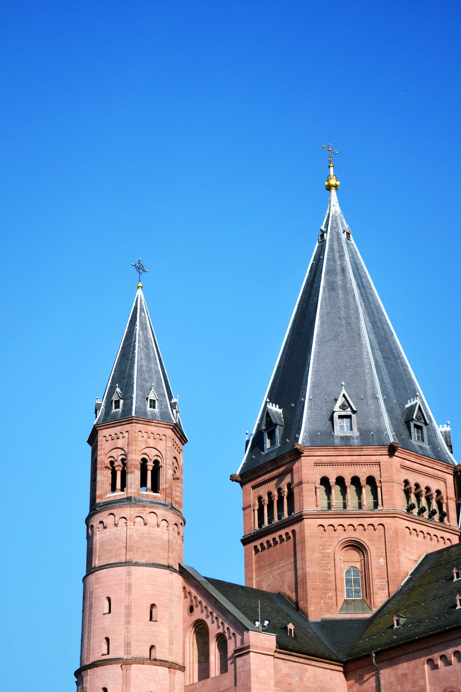Nikon D3100 sample photo. Cathedral, church, architecture photography
