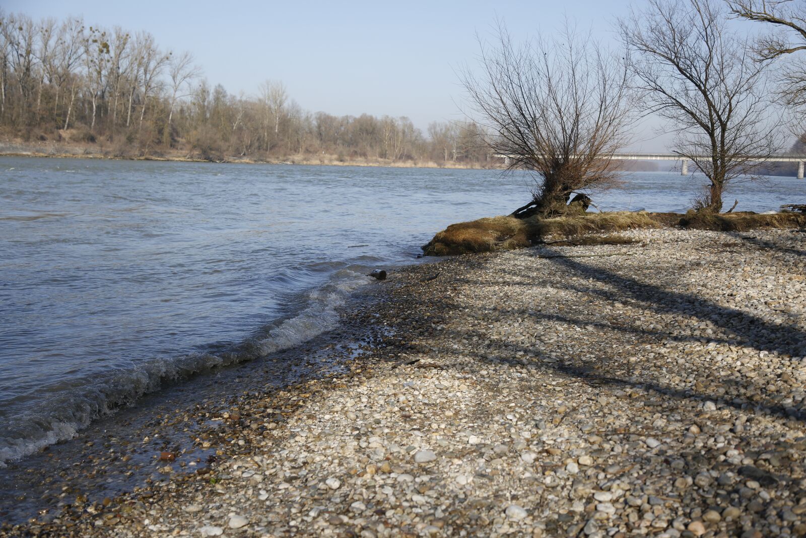 Canon EF 24-105mm F4L IS USM sample photo. Inn, river, oberberg photography