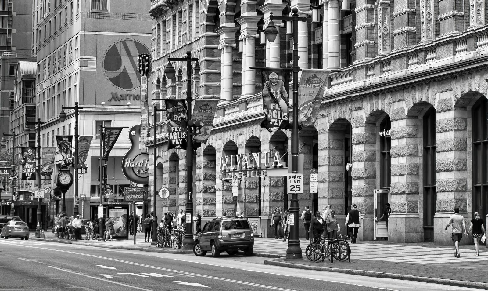 Nikon D7200 sample photo. Philadelphia, philly, city photography