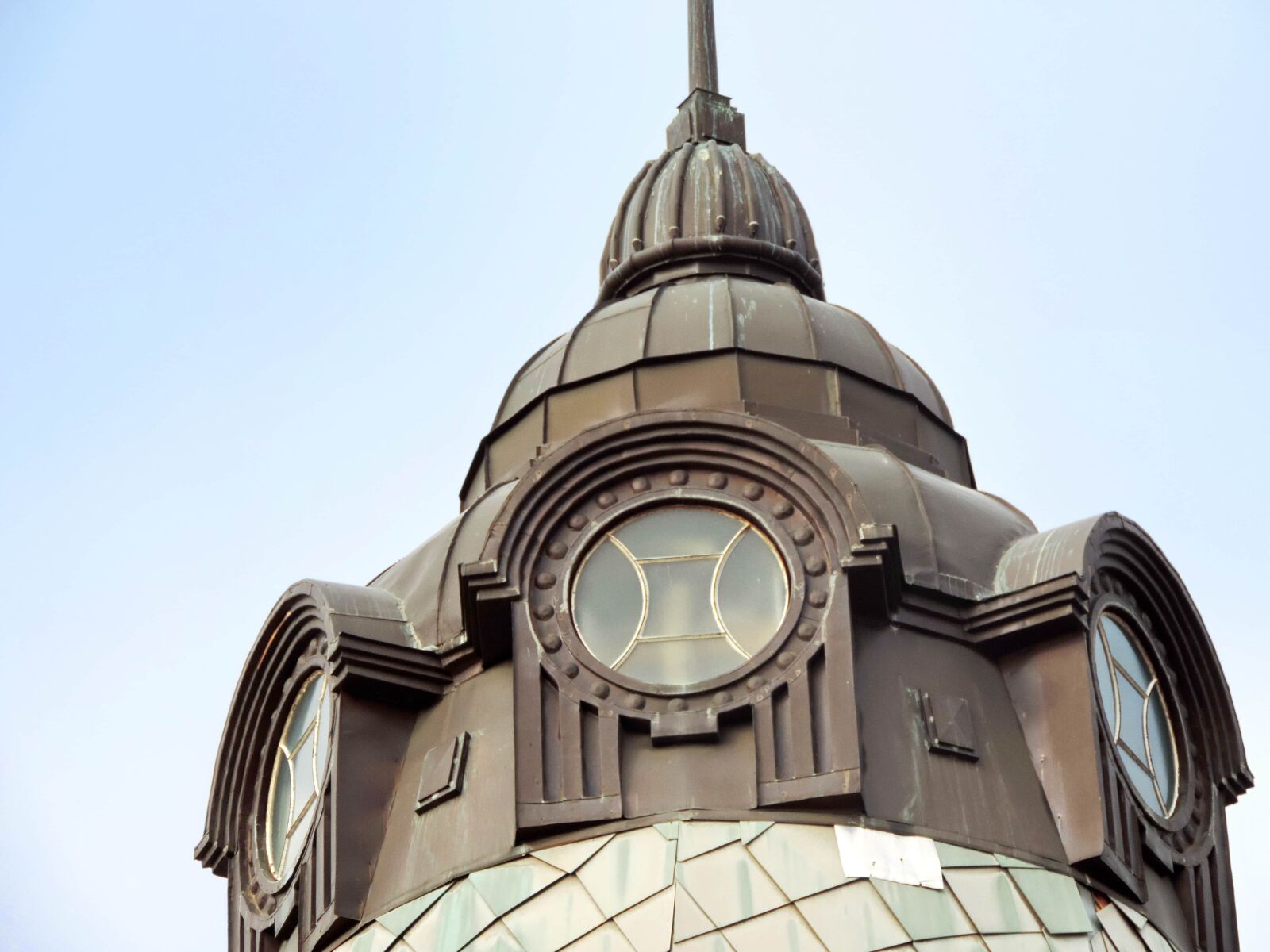 Nikon Coolpix P520 sample photo. Architecture, building, religion, dome photography