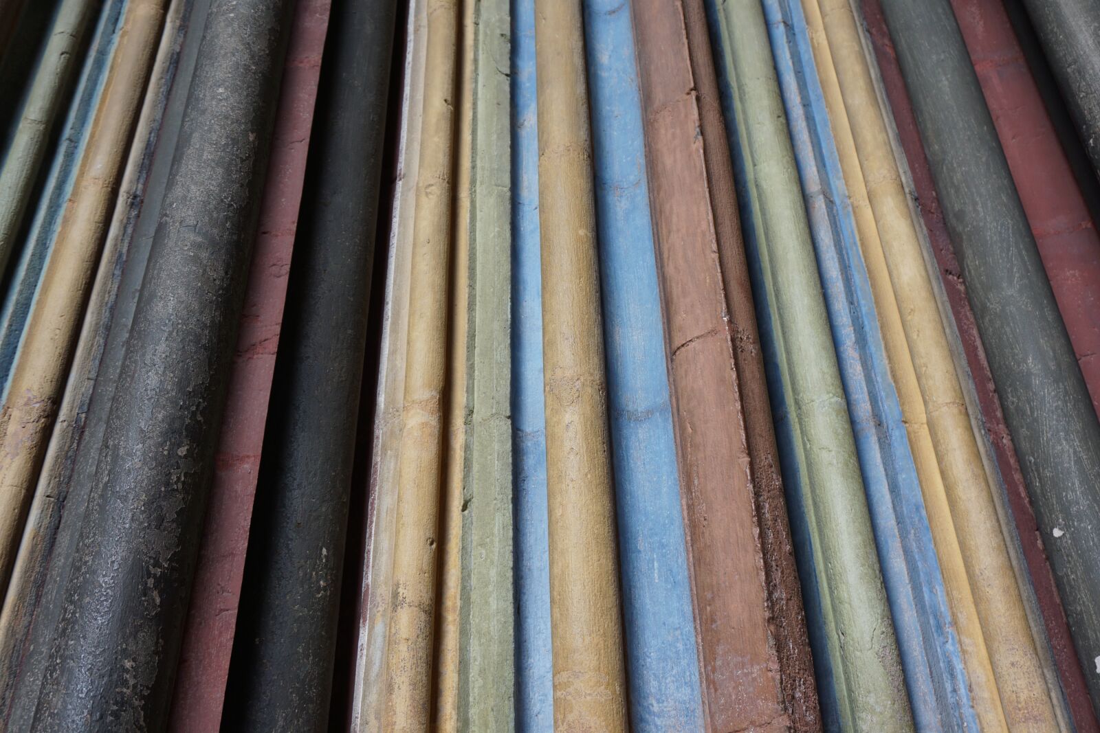 Sony a6000 sample photo. Structure, area, art photography