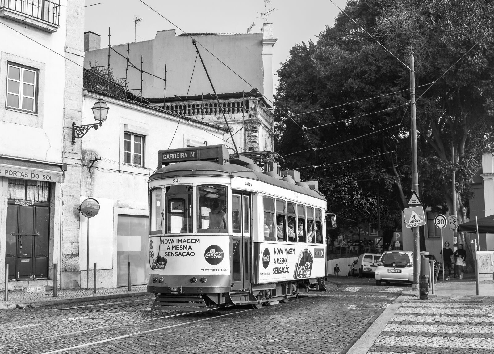 Nikon D5300 sample photo. Portugal, europe, black and photography