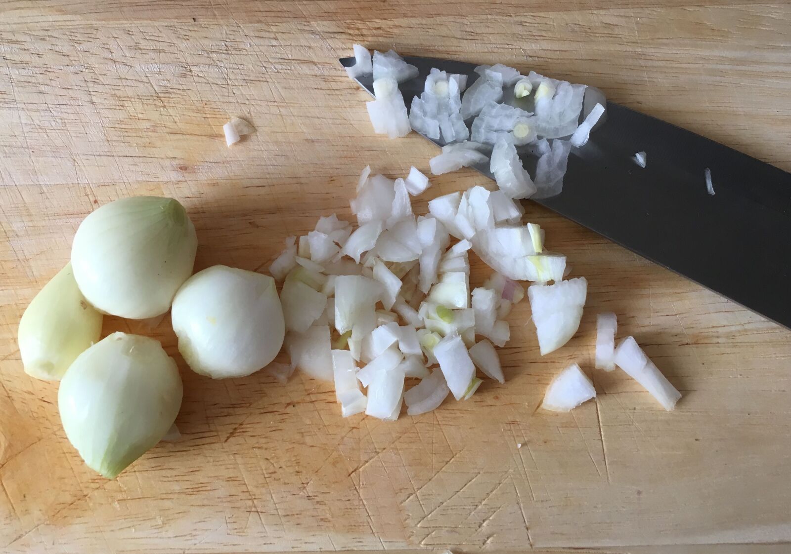 Apple iPhone 6s sample photo. Onion, hacked, food photography