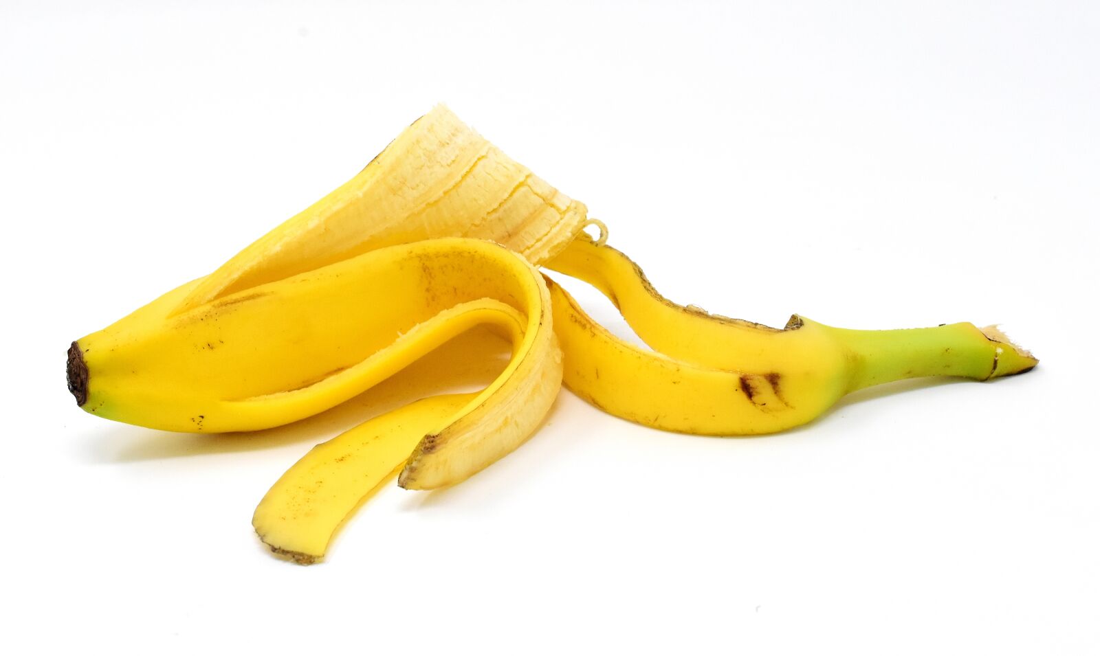 Nikon D7200 sample photo. Banana peel, fruit, healthy photography