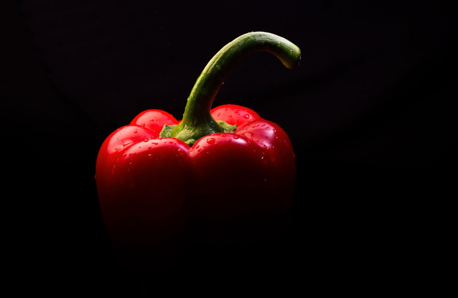 Nikon D7200 sample photo. Paprika, red, eat photography