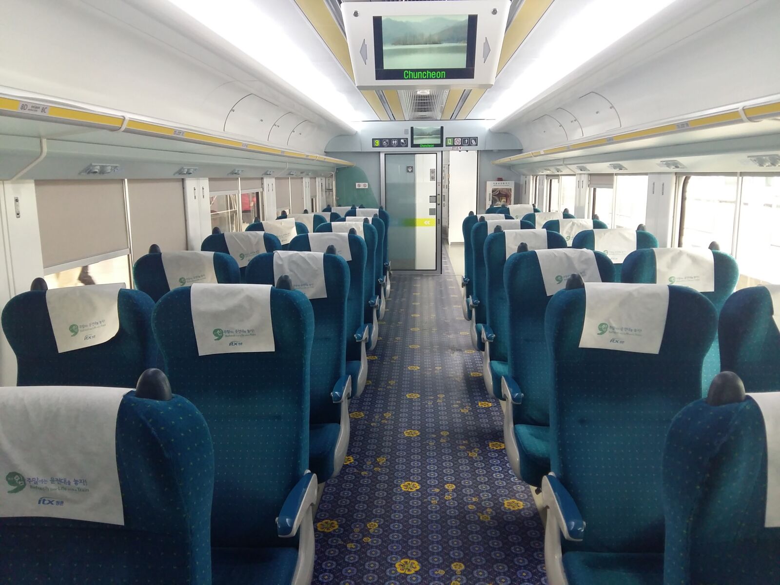Samsung Galaxy A5 sample photo. Railway, transportation, train photography