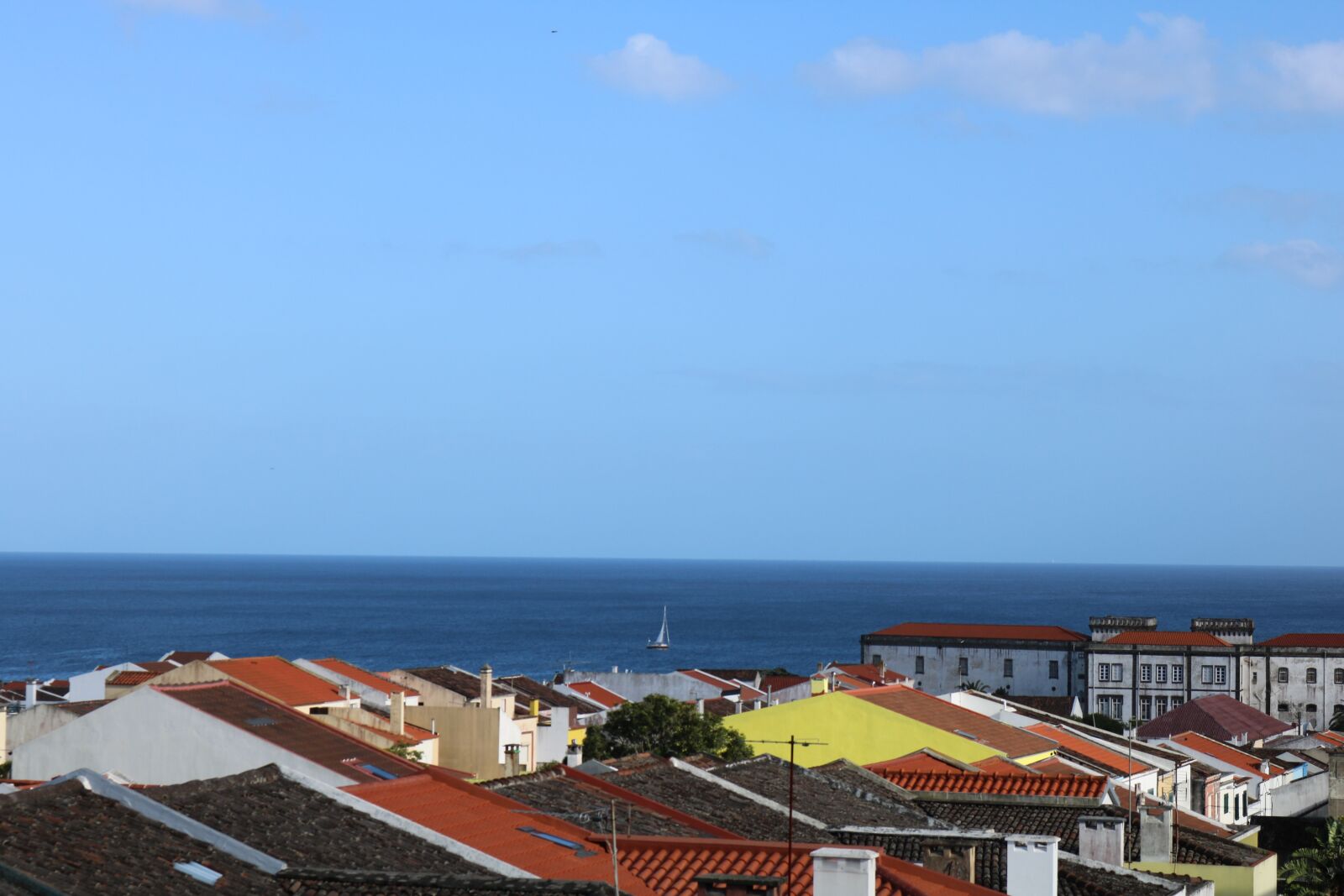 Canon EOS 750D (EOS Rebel T6i / EOS Kiss X8i) sample photo. Comanche, ponta delgada, landscape photography