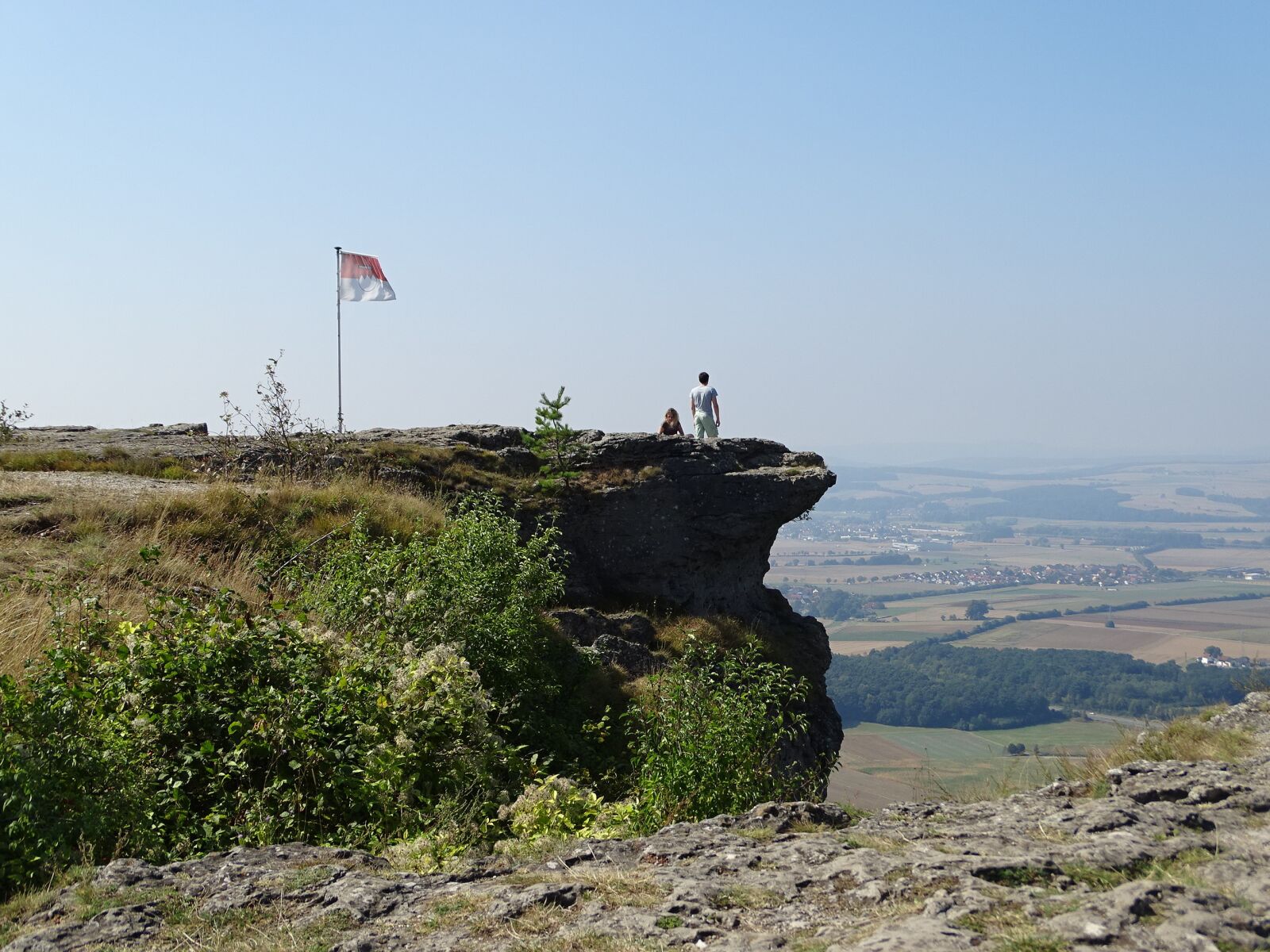Sony Cyber-shot DSC-HX400V sample photo. Scale mountain, maintal, rock photography
