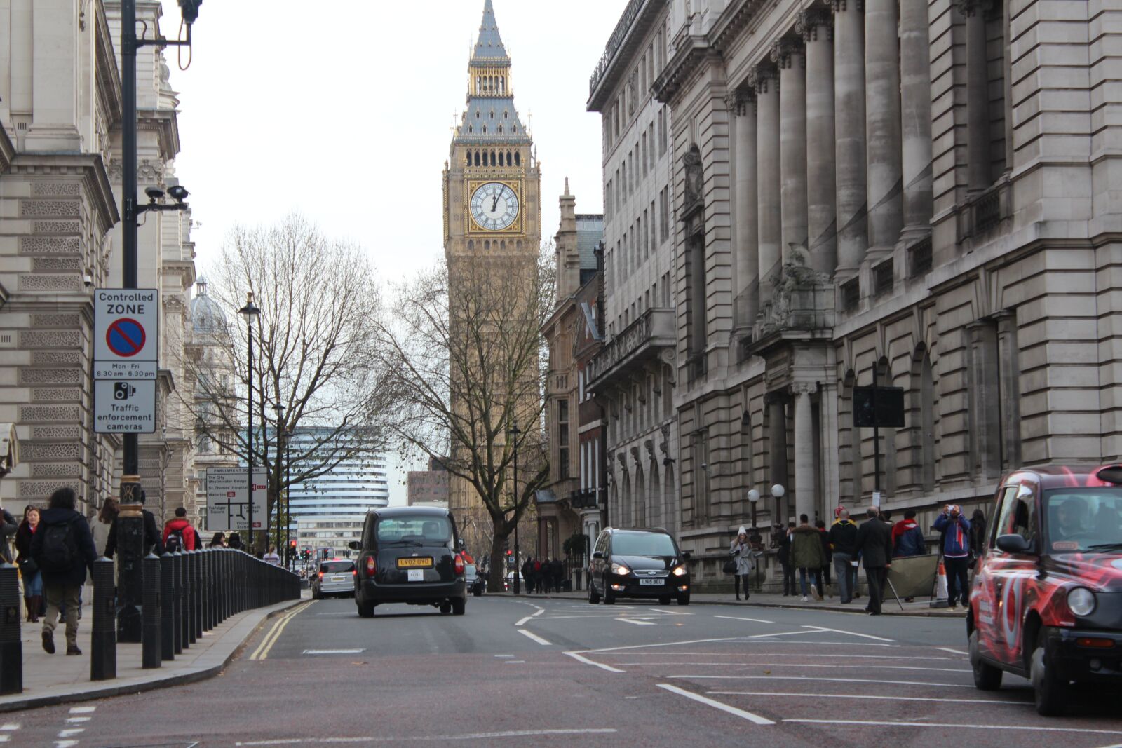 Canon EOS 650D (EOS Rebel T4i / EOS Kiss X6i) sample photo. Big ben, london, england photography