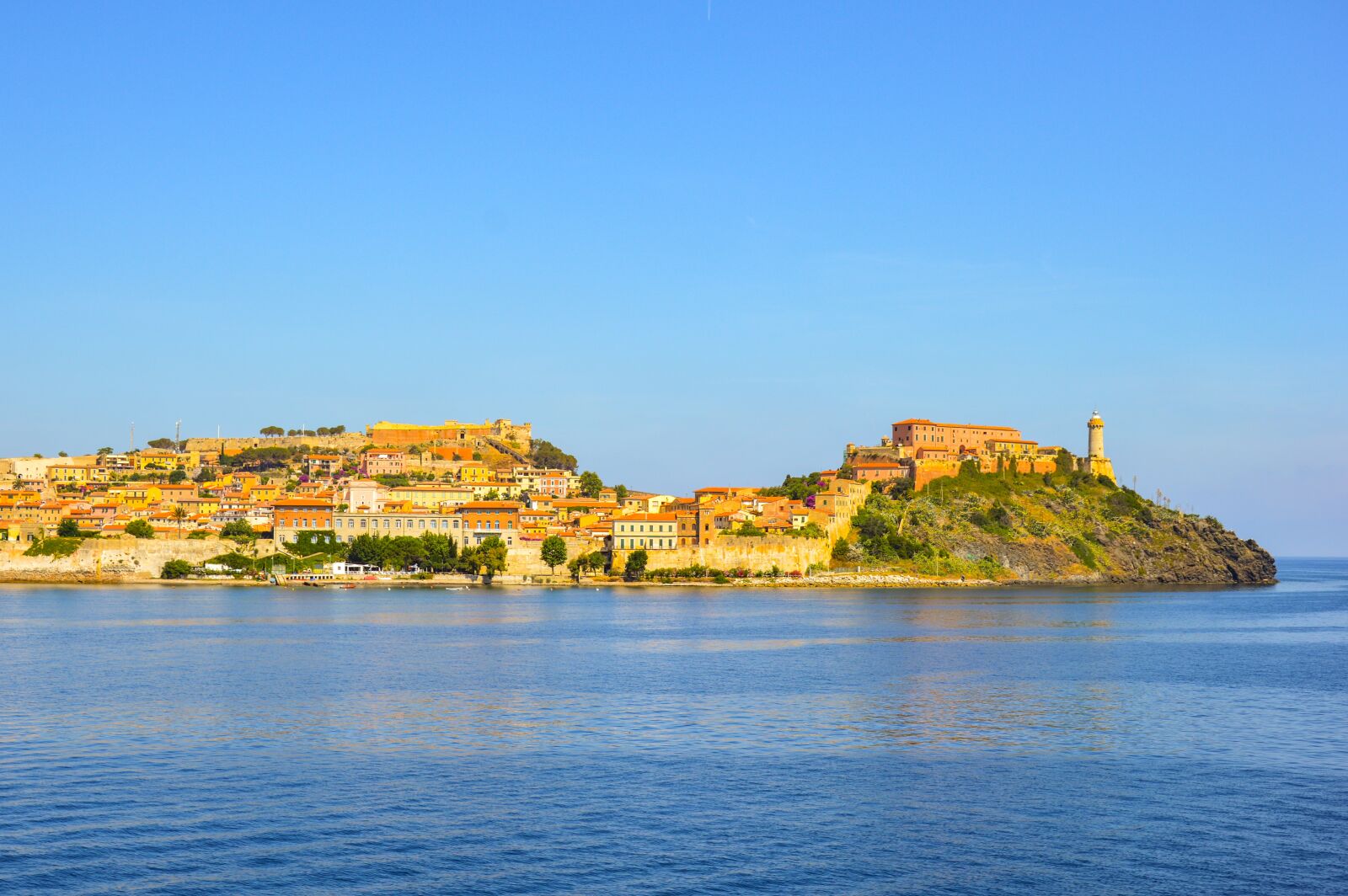 Nikon D3200 sample photo. Italia, italy, island photography