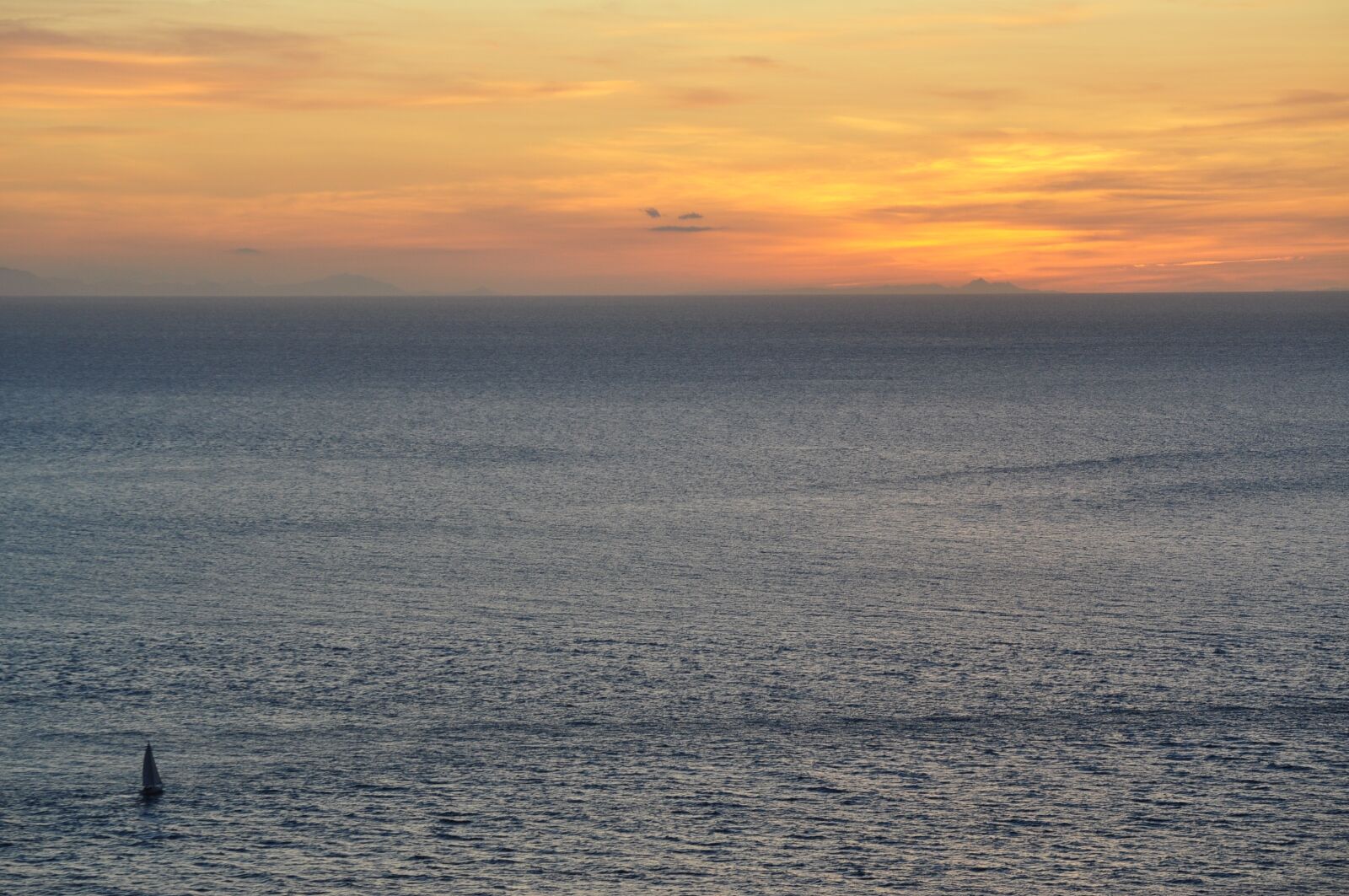 Nikon D90 sample photo. Ibiza, beach, sunset photography