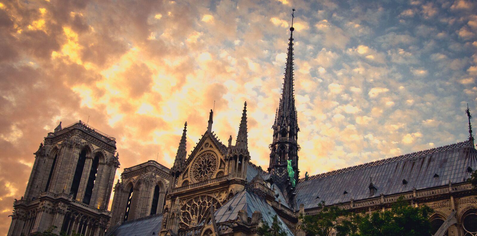 Nikon D600 sample photo. Sunset, france, paris, buildings photography