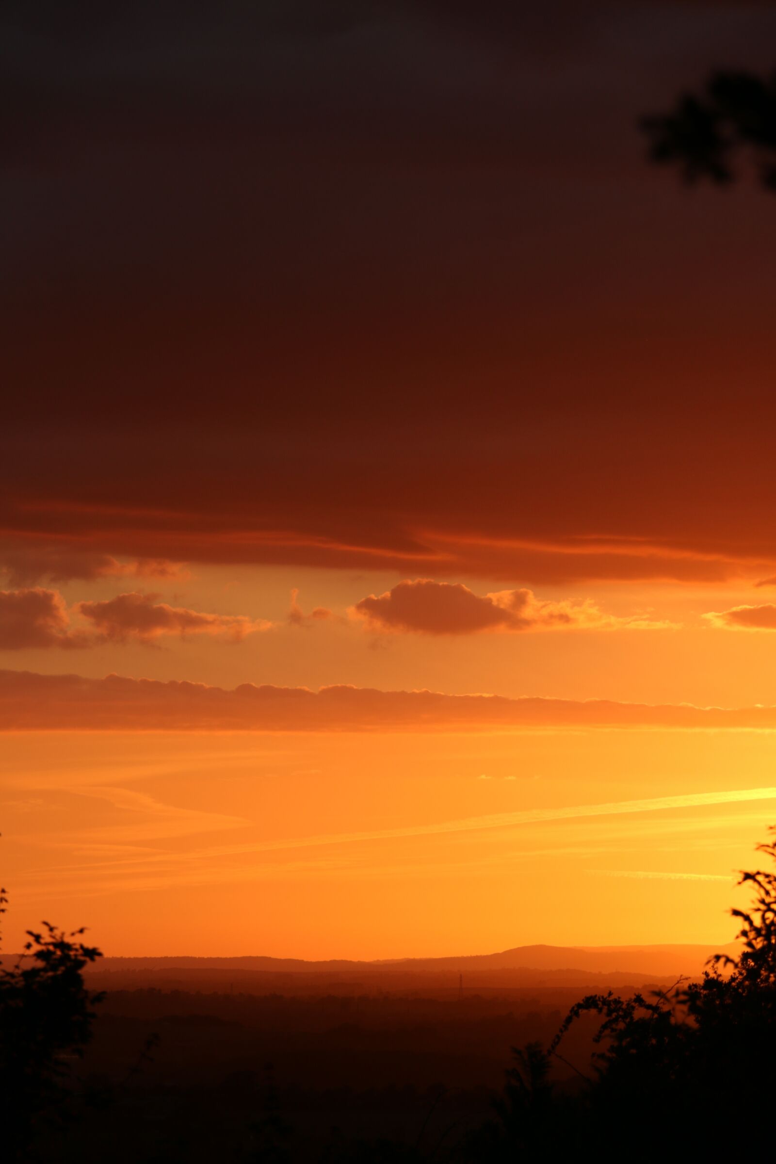 Canon EOS 70D sample photo. Sunset, england, summer photography