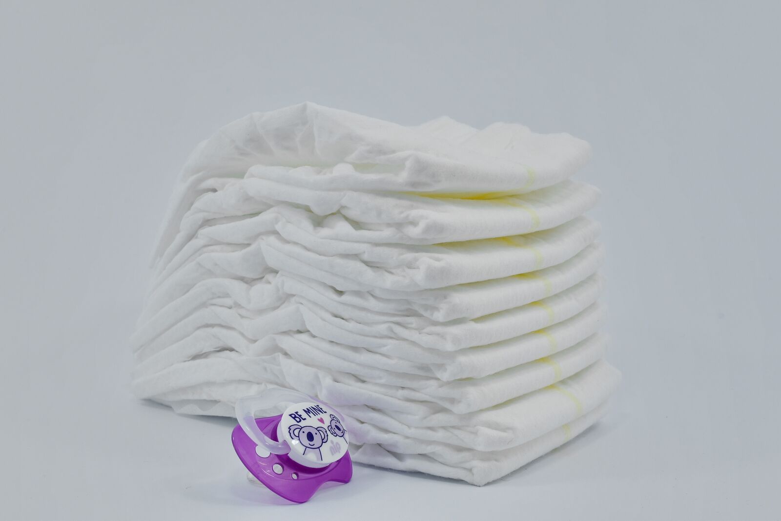 Nikon D5500 sample photo. Diaper, hygiene, object, plastic photography